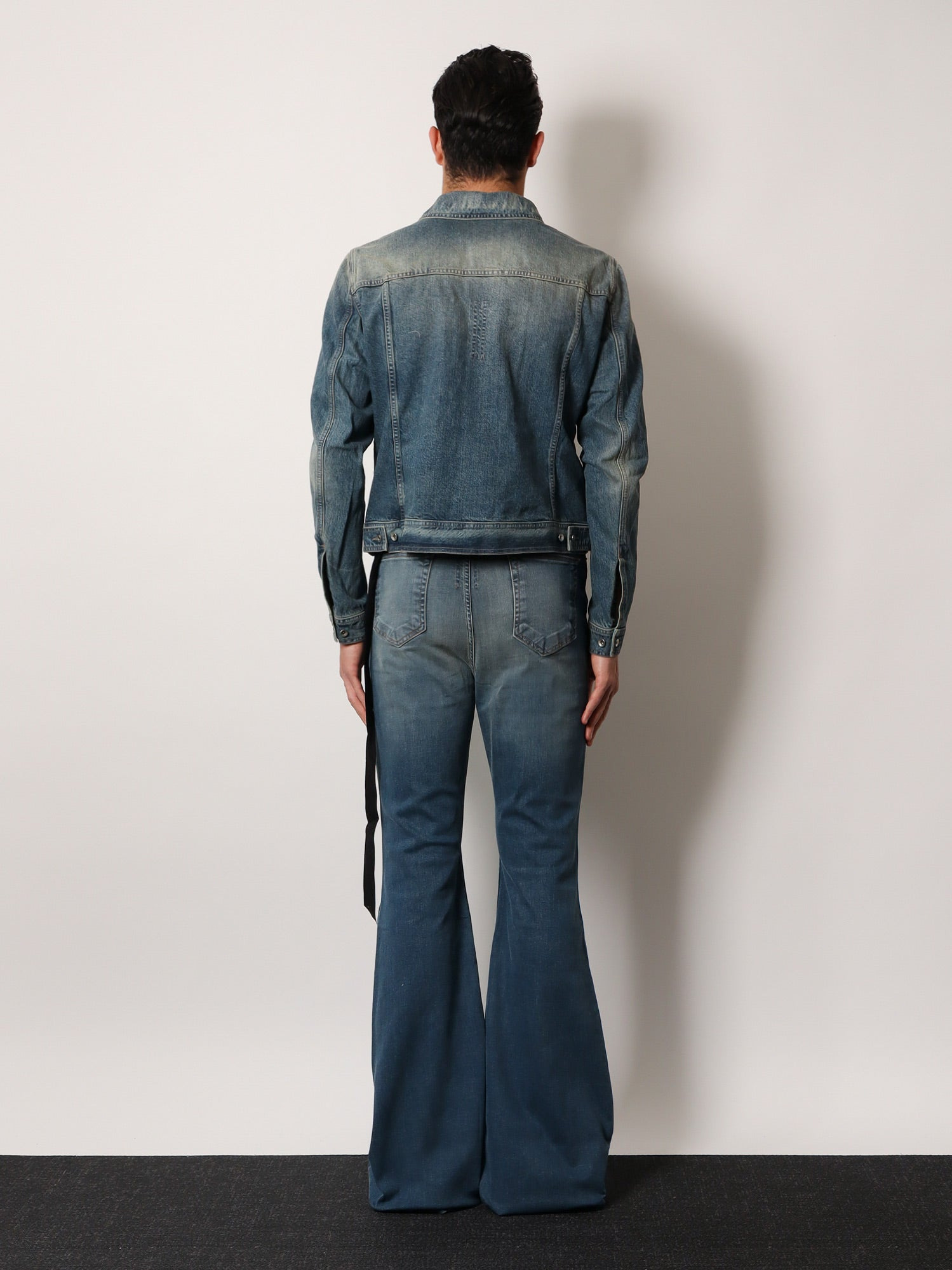Drkshdw Trucker Denim Jacket - 3