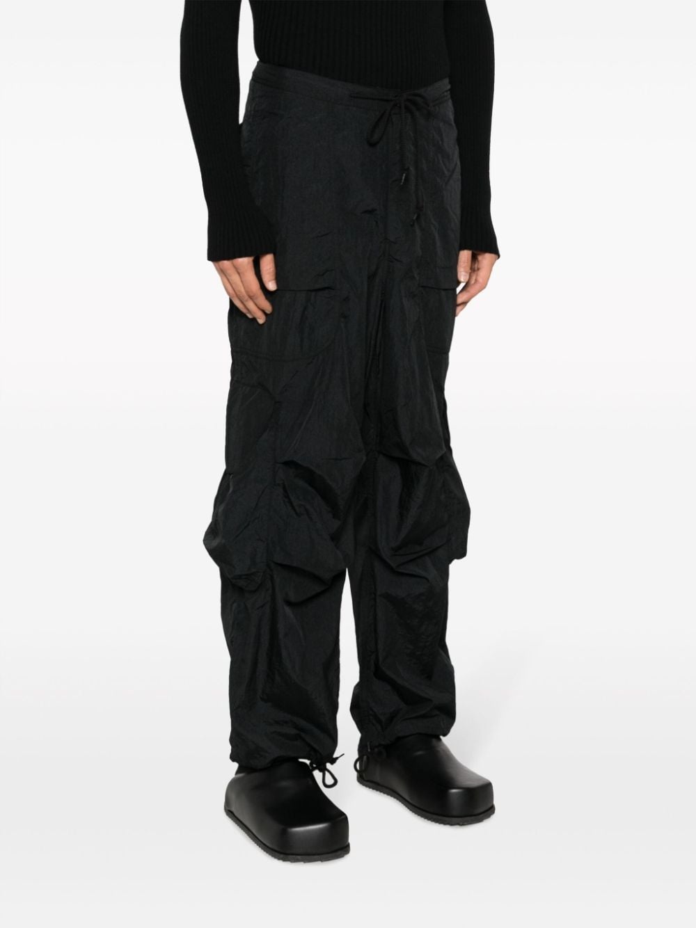 Freight cargo trousers - 4