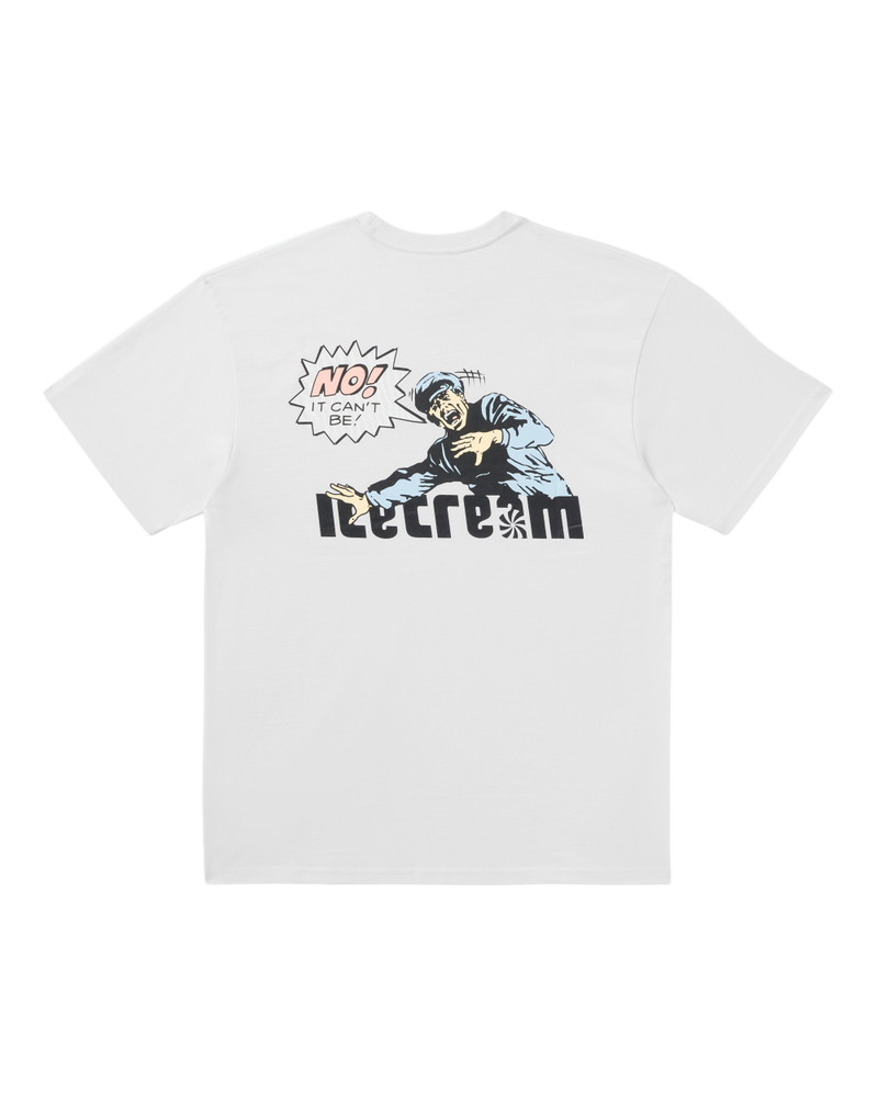 ICECREAM IT CANT BE SS TEE outlook