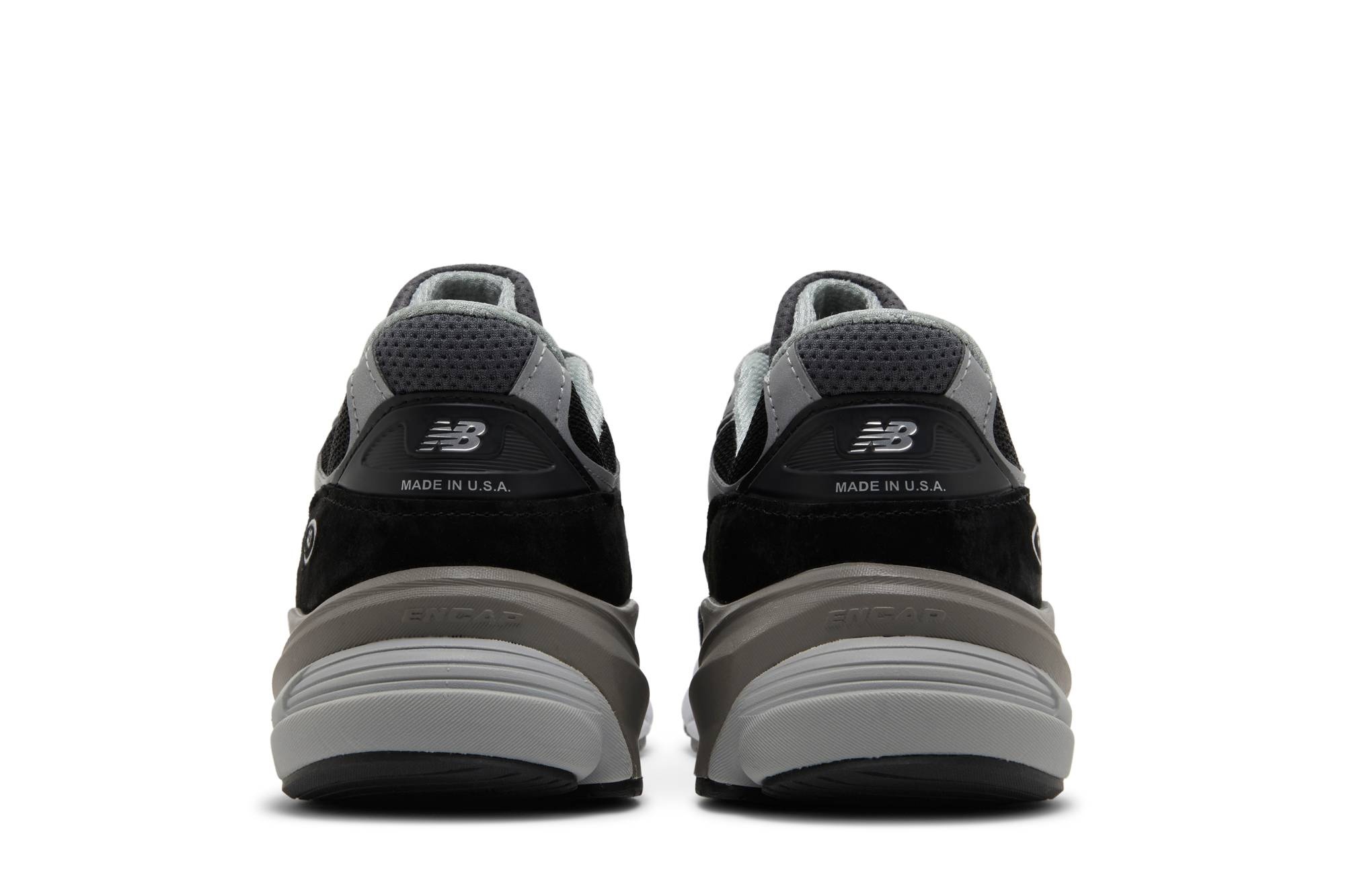 990v6 Made in USA 'Black Silver' - 6