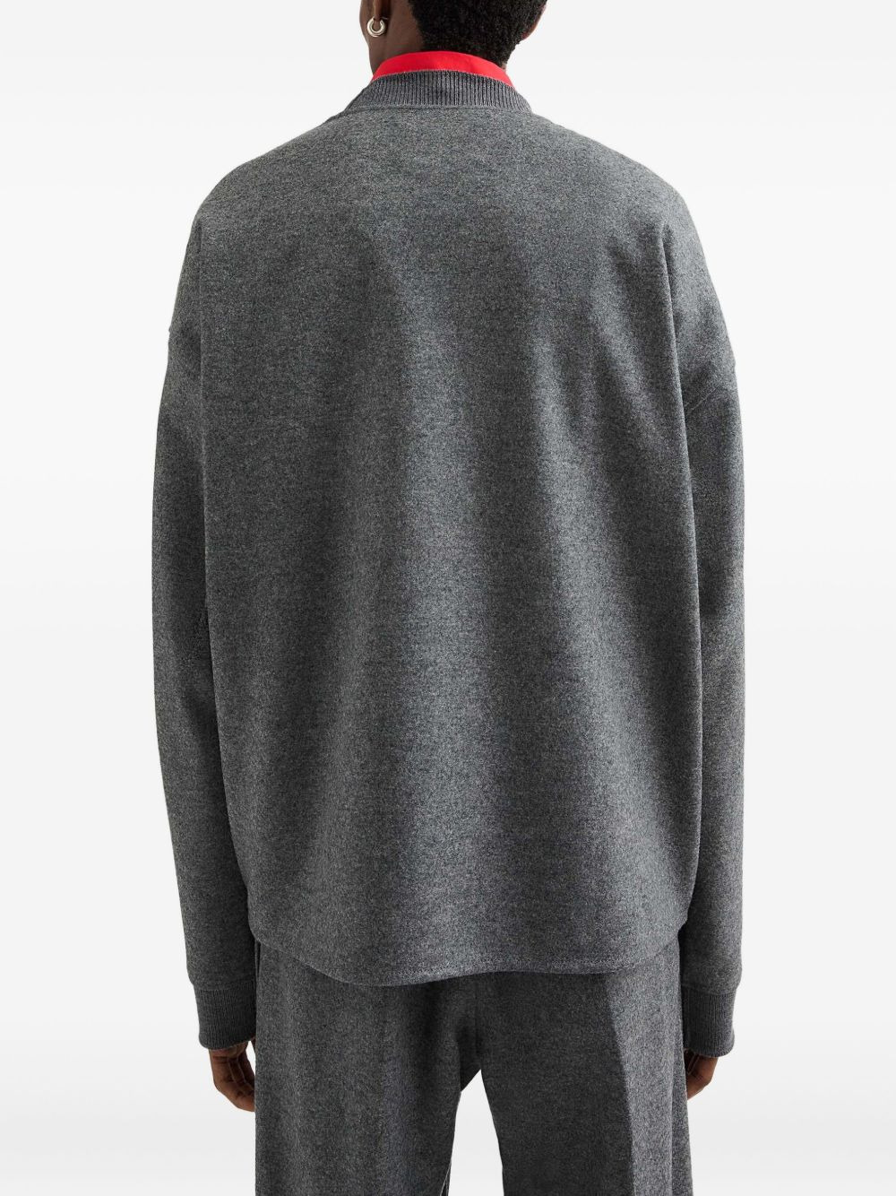 wool jumper - 4