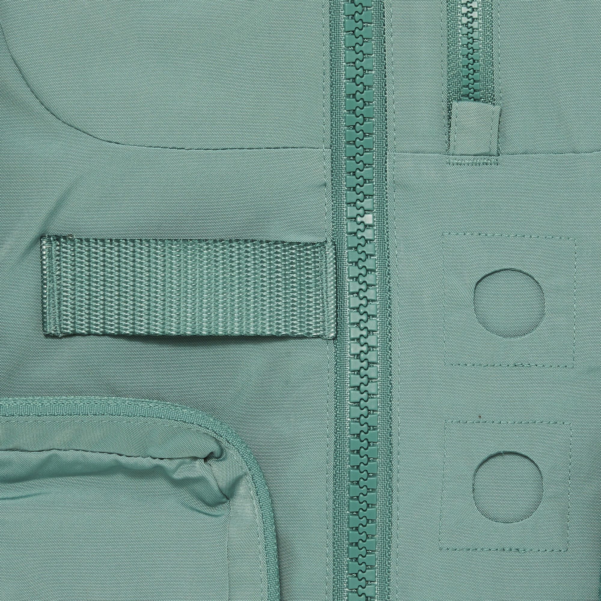 Nike x Cactus Plant Flea Market Fisherman Jacket In Green - 3