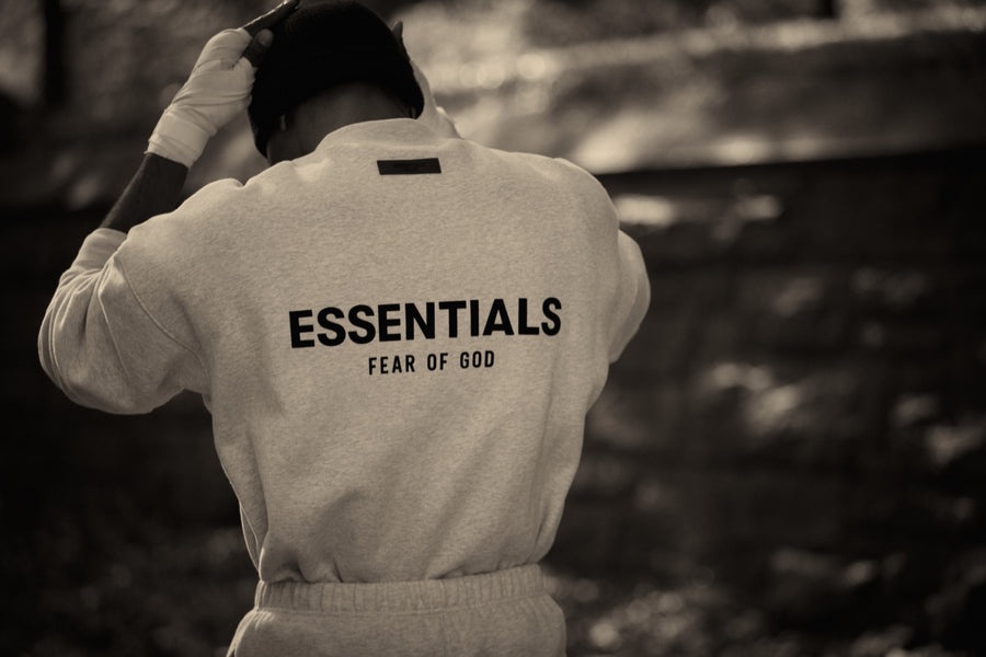 Essentials Crewneck - 6