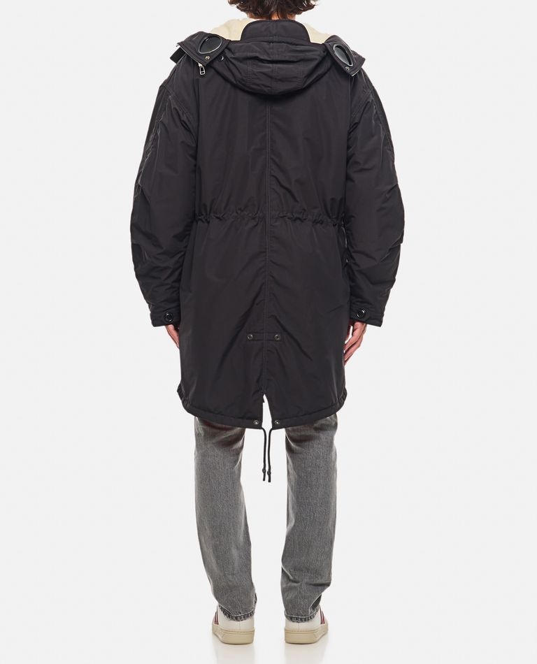 ジャケット・アウター Junya Watanabe AD2010 Layered Mods Coat LAYERED MODS COAT – THE SHOP YOHJI YAMAMOTO