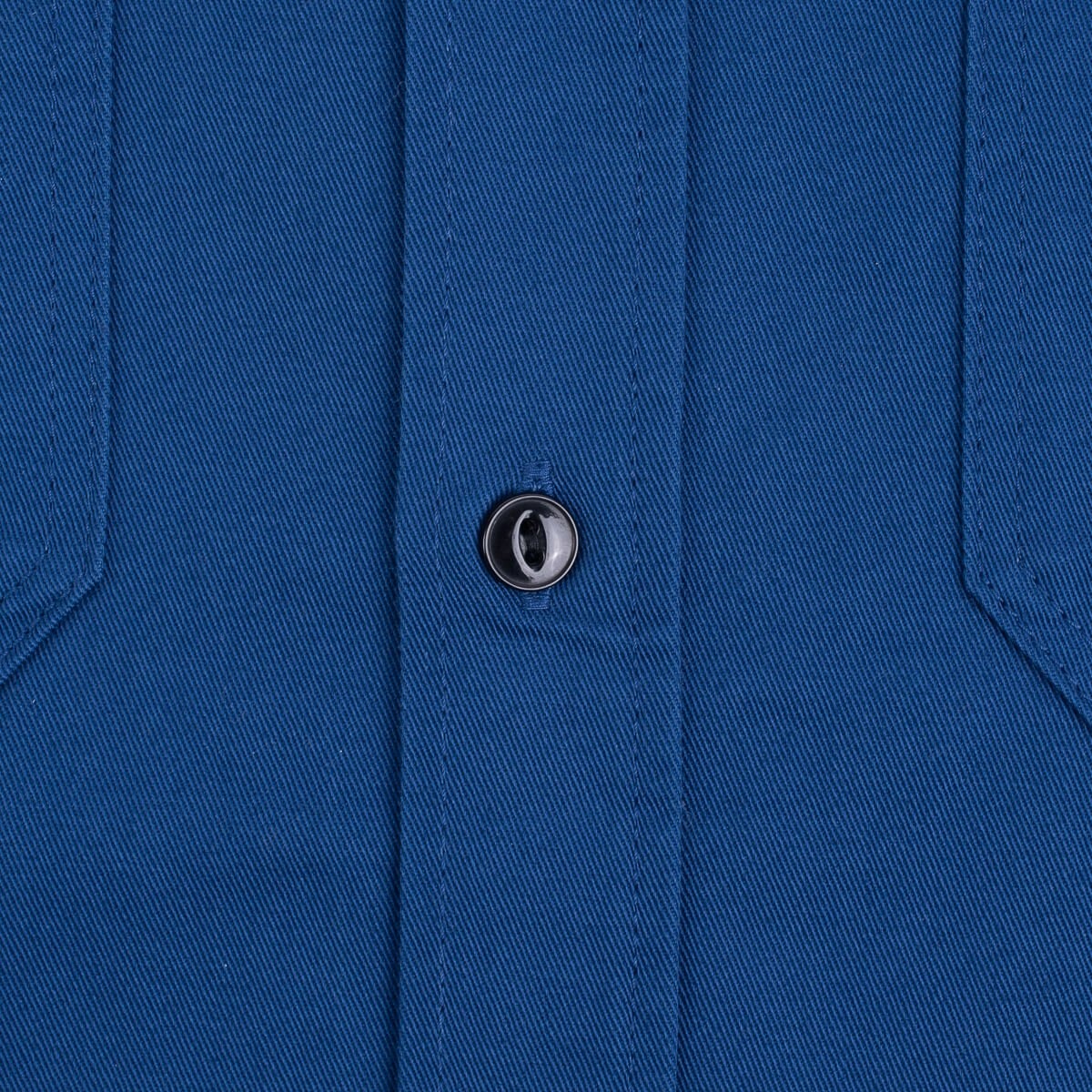7oz Chino Work Shirt - Blue - 8