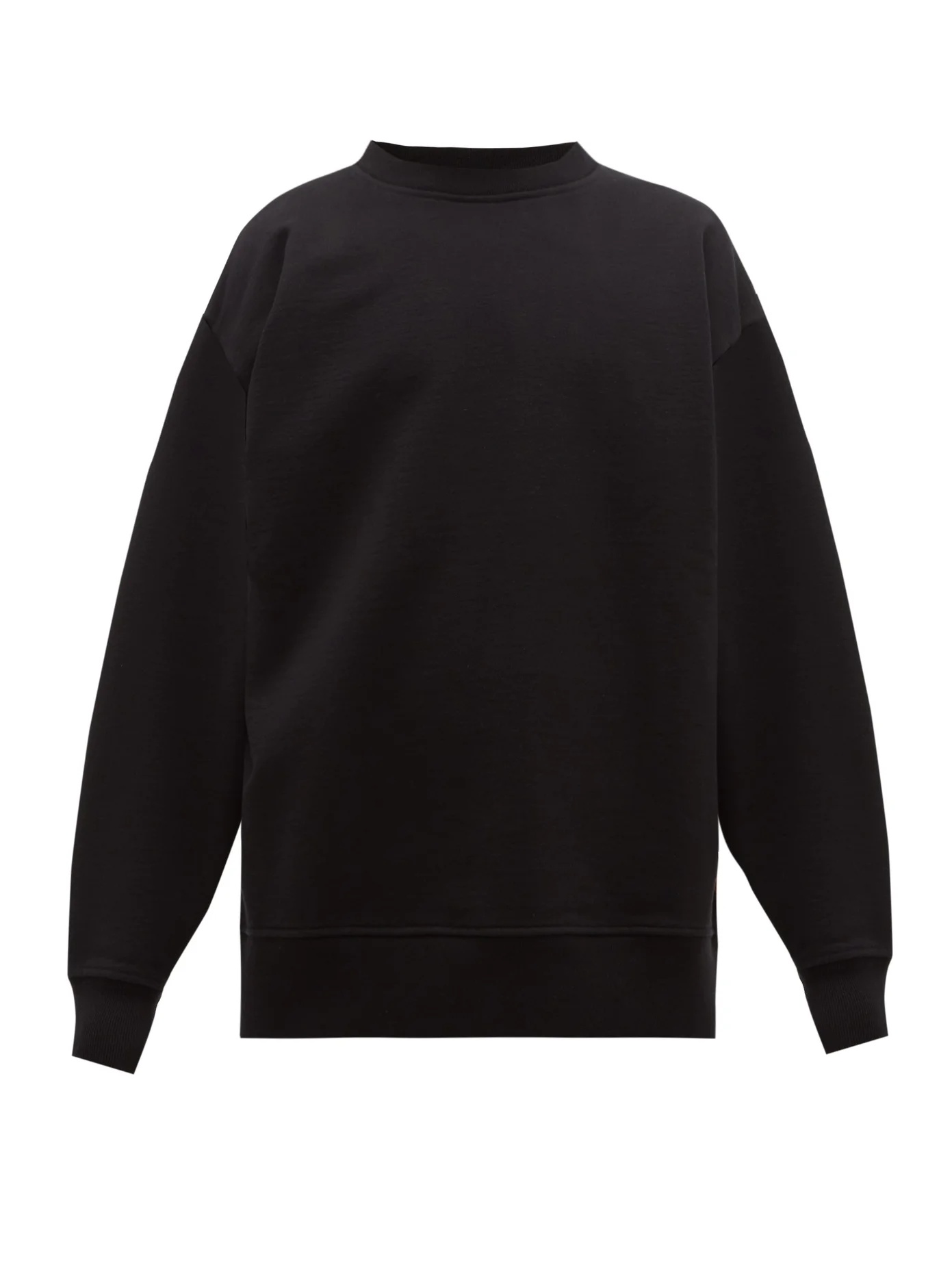 Forban fleeceback-jersey sweatshirt - 1