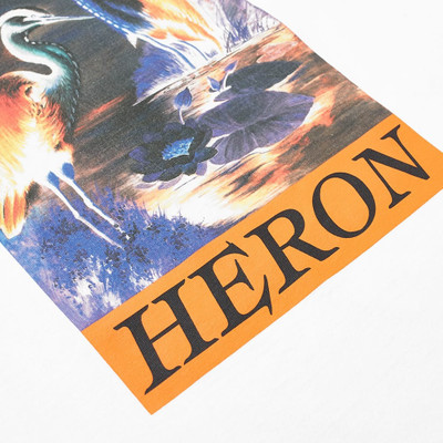 Heron Preston Heron Preston Long Sleeve Os Heron Times Tee outlook