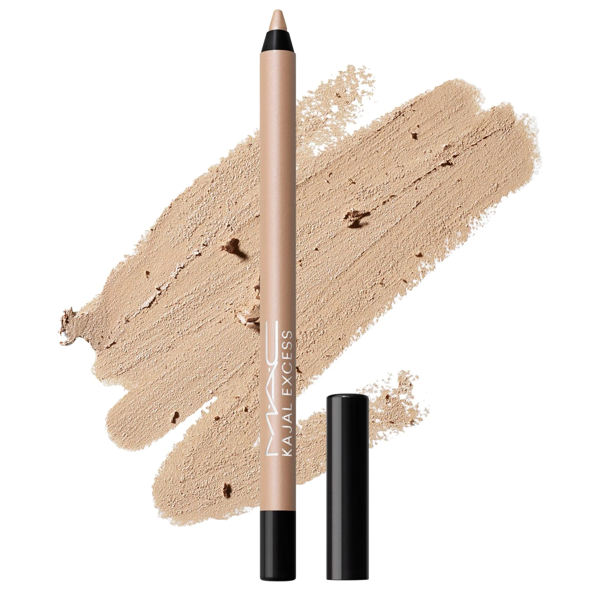Kajal Excess Longwear Smoky Eye Liner - 1