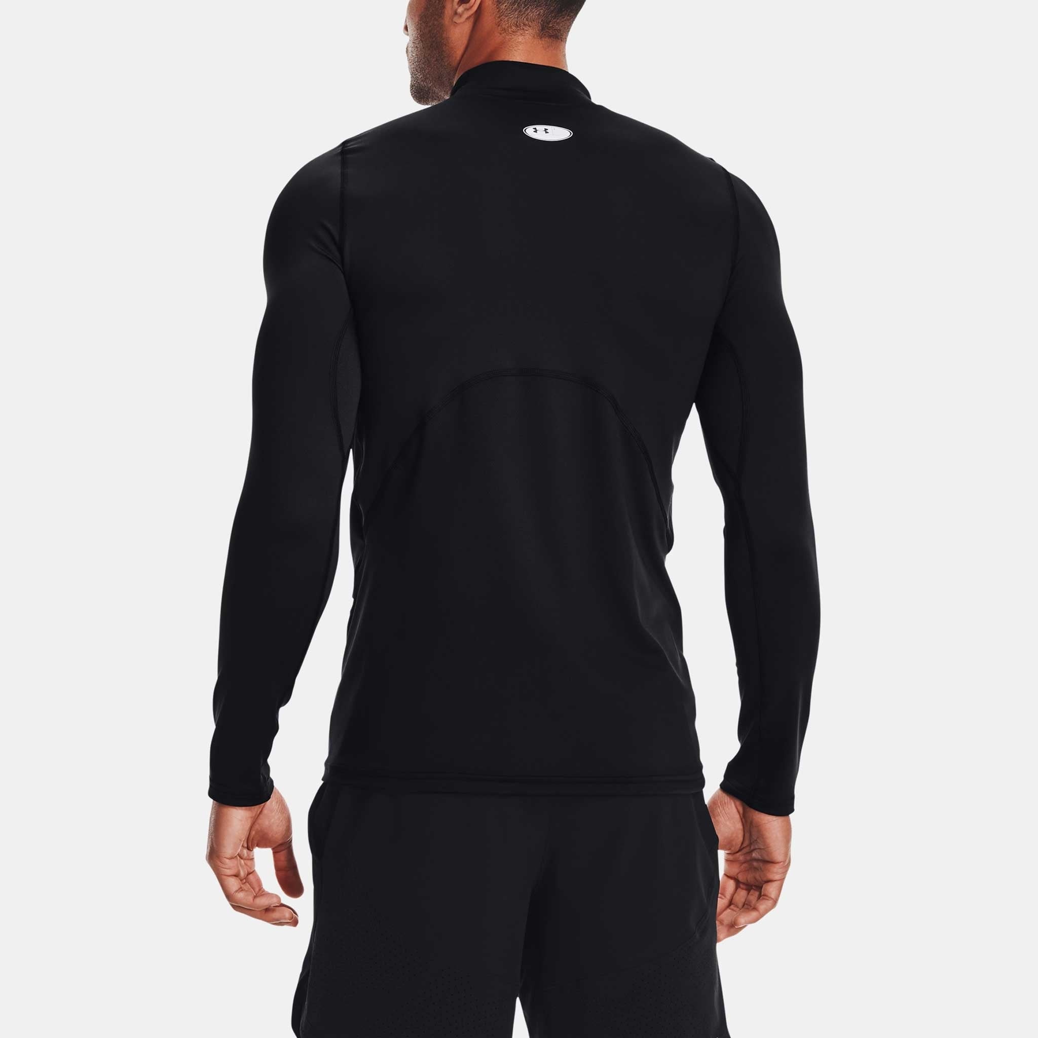Under Armour ColdGear Fitted Mock Men's - 2