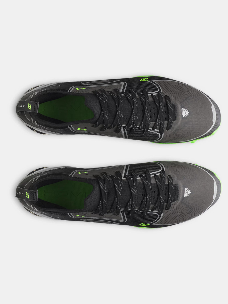UA Blur Pro Justin Jefferson PE 'Going Dark' 3