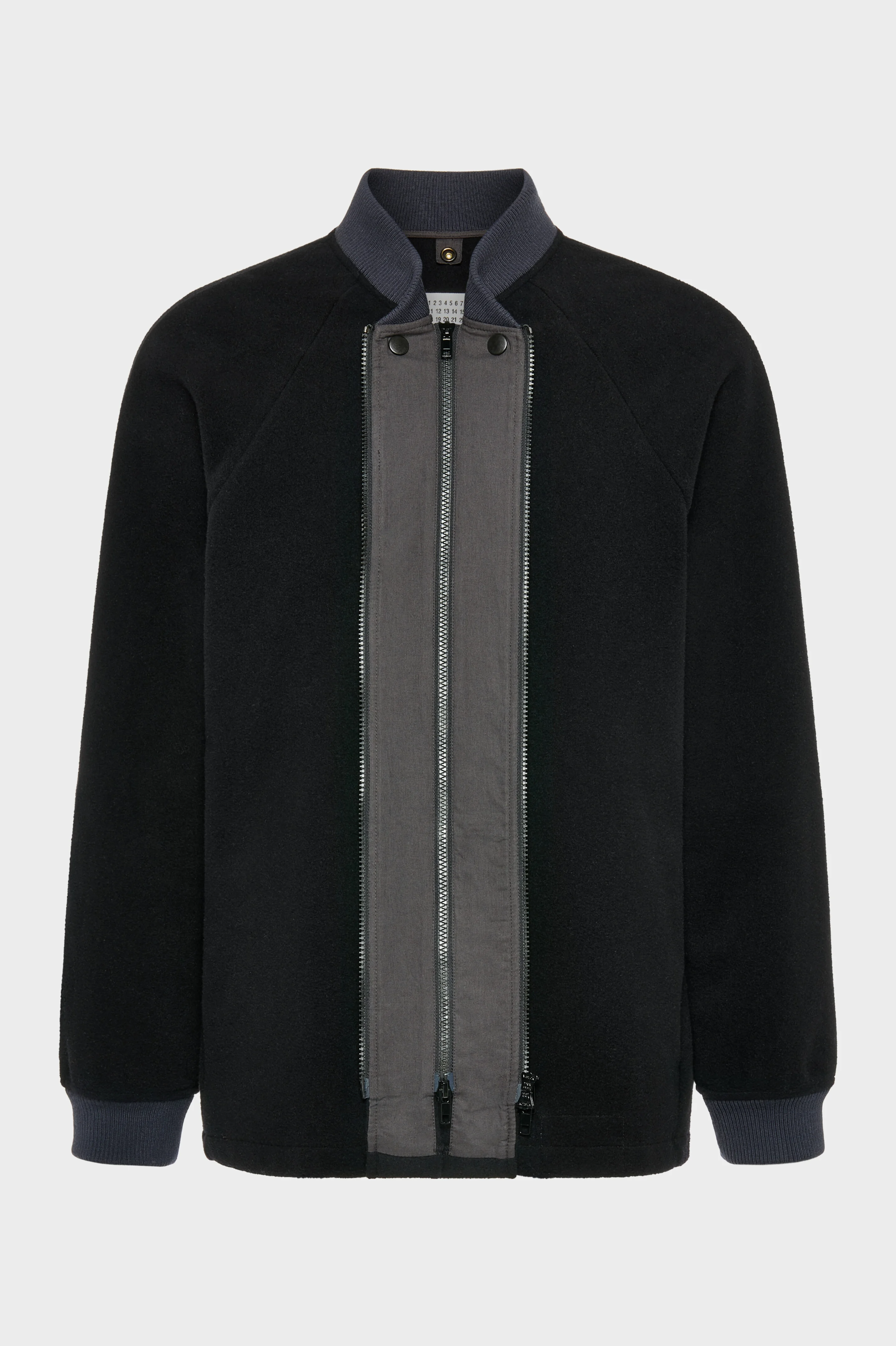Double Zippers Jacket - 1