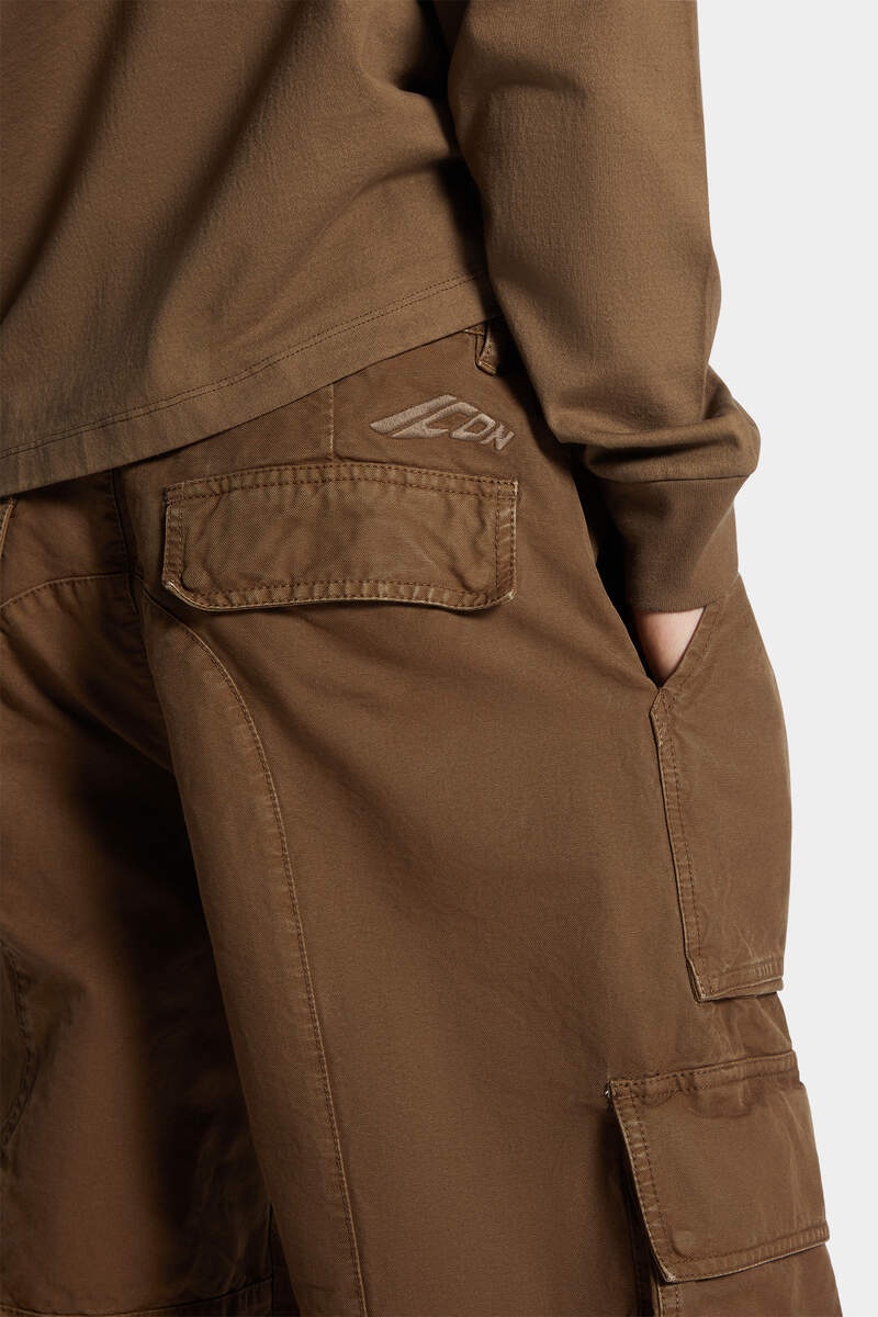 ICON BIG CARGO PANT - 5