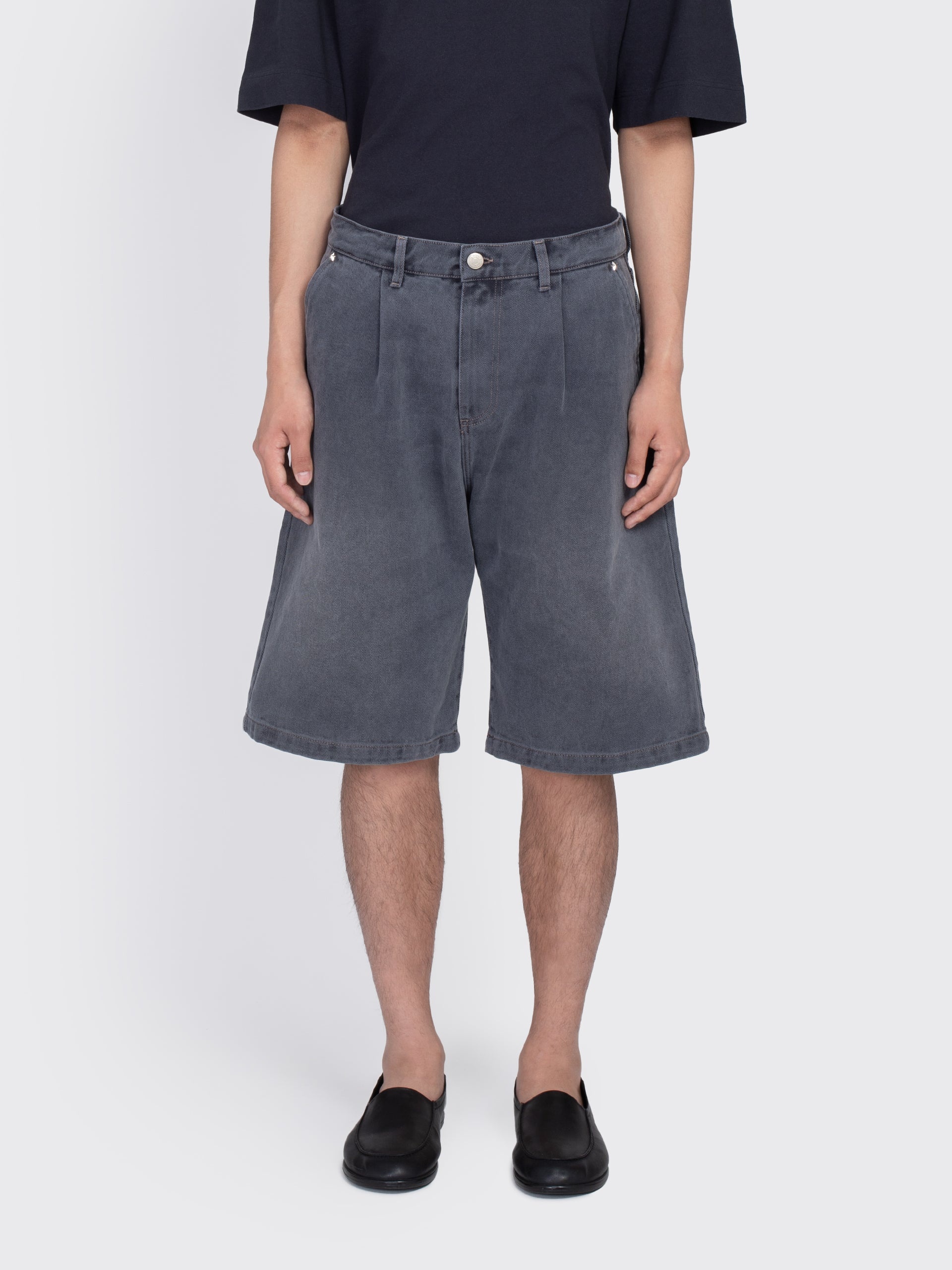 Star Rivet Shorts - 1