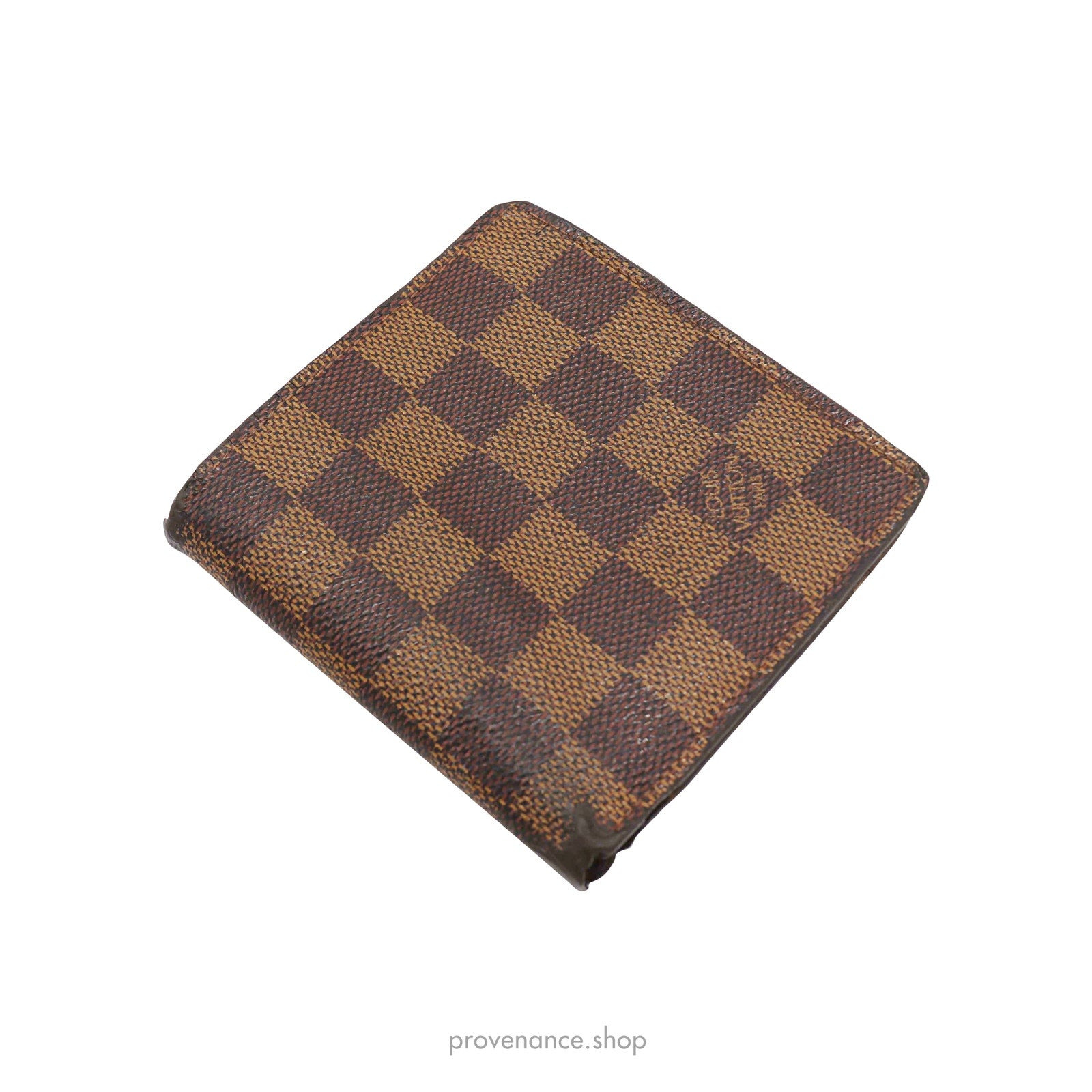 Marco Wallet - Damier Ebene - 3