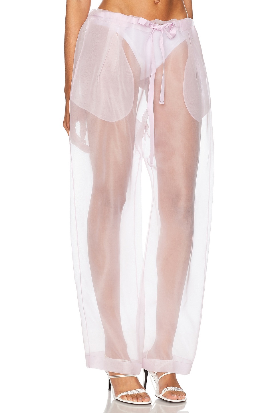 Trenton Organza Pant - 2