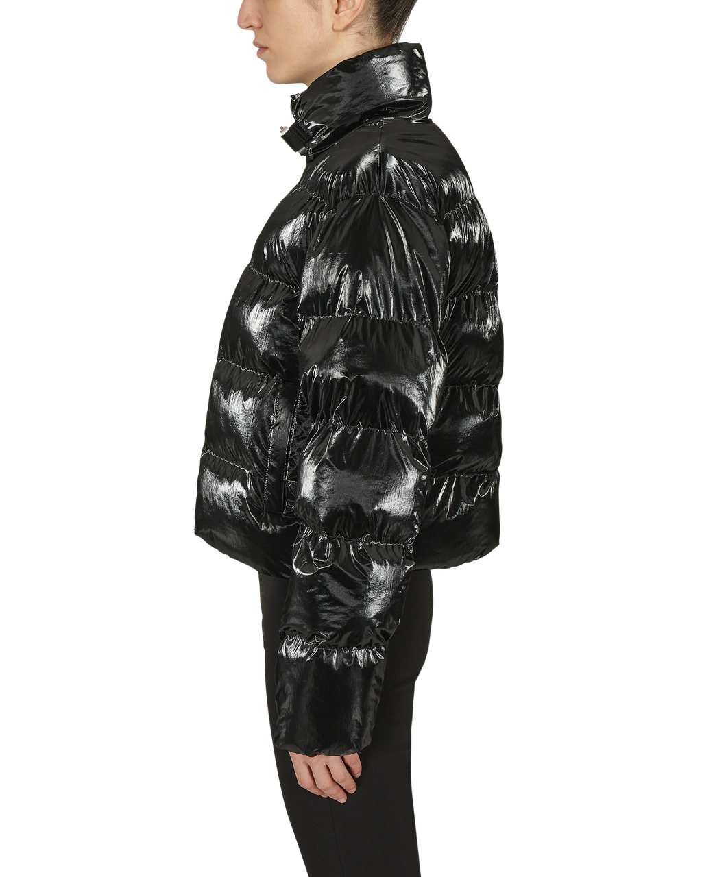 WOMENS NIGHTRIDER PUFFER - 4