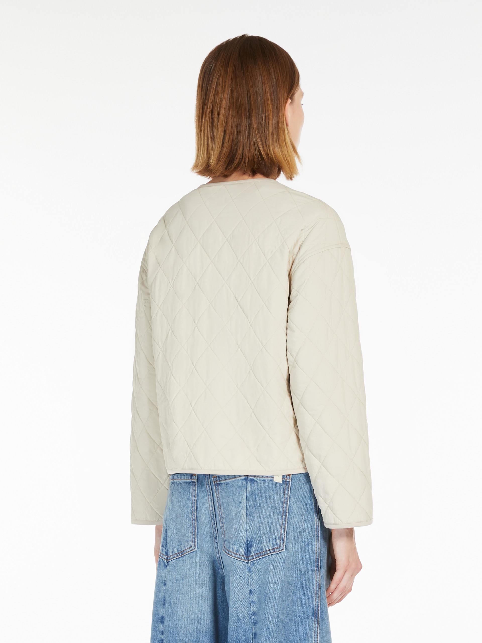TONIO Quilted nylon jacket - 4