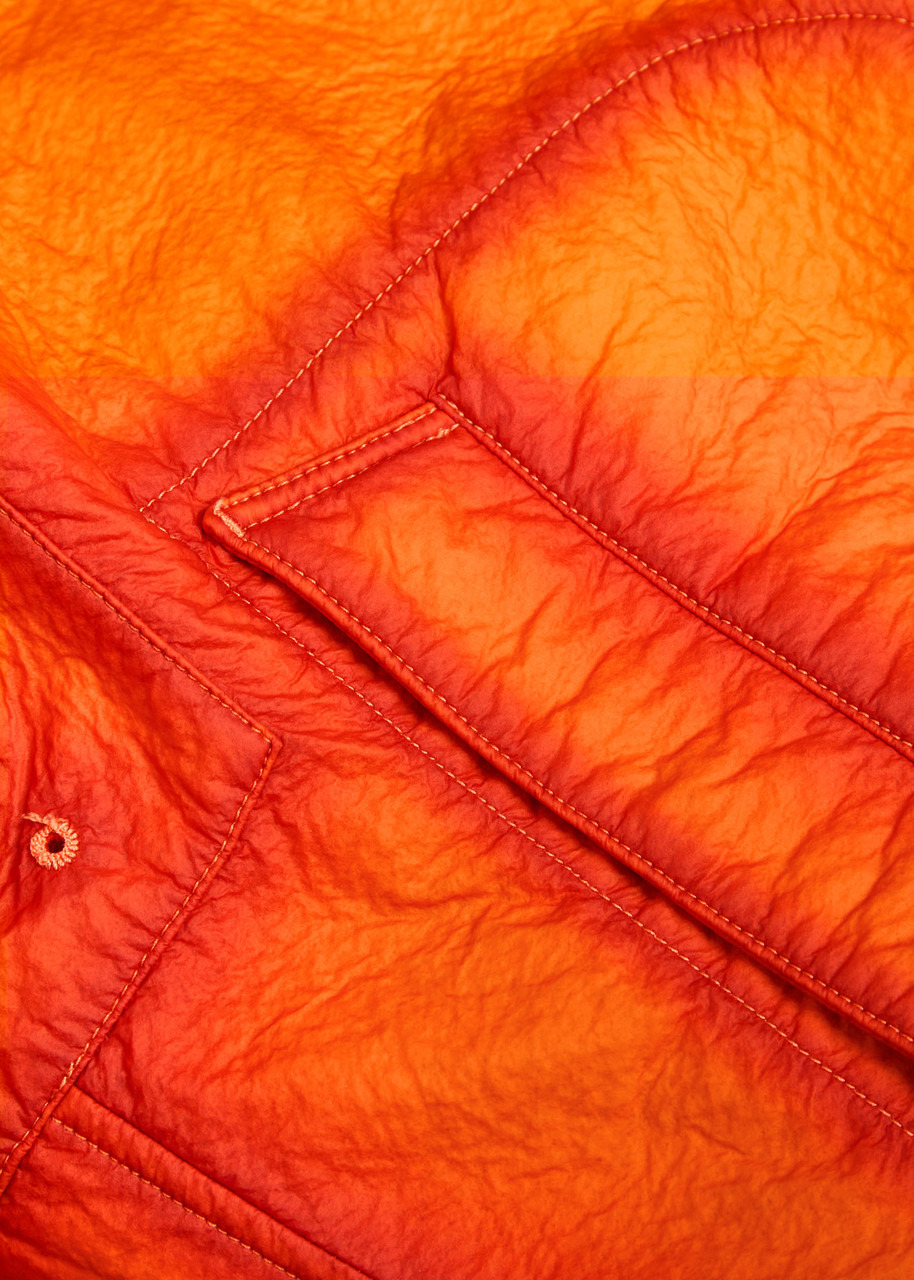 C.P. Company Feltro Bi-film Crinkled Nylon Jacket - 5