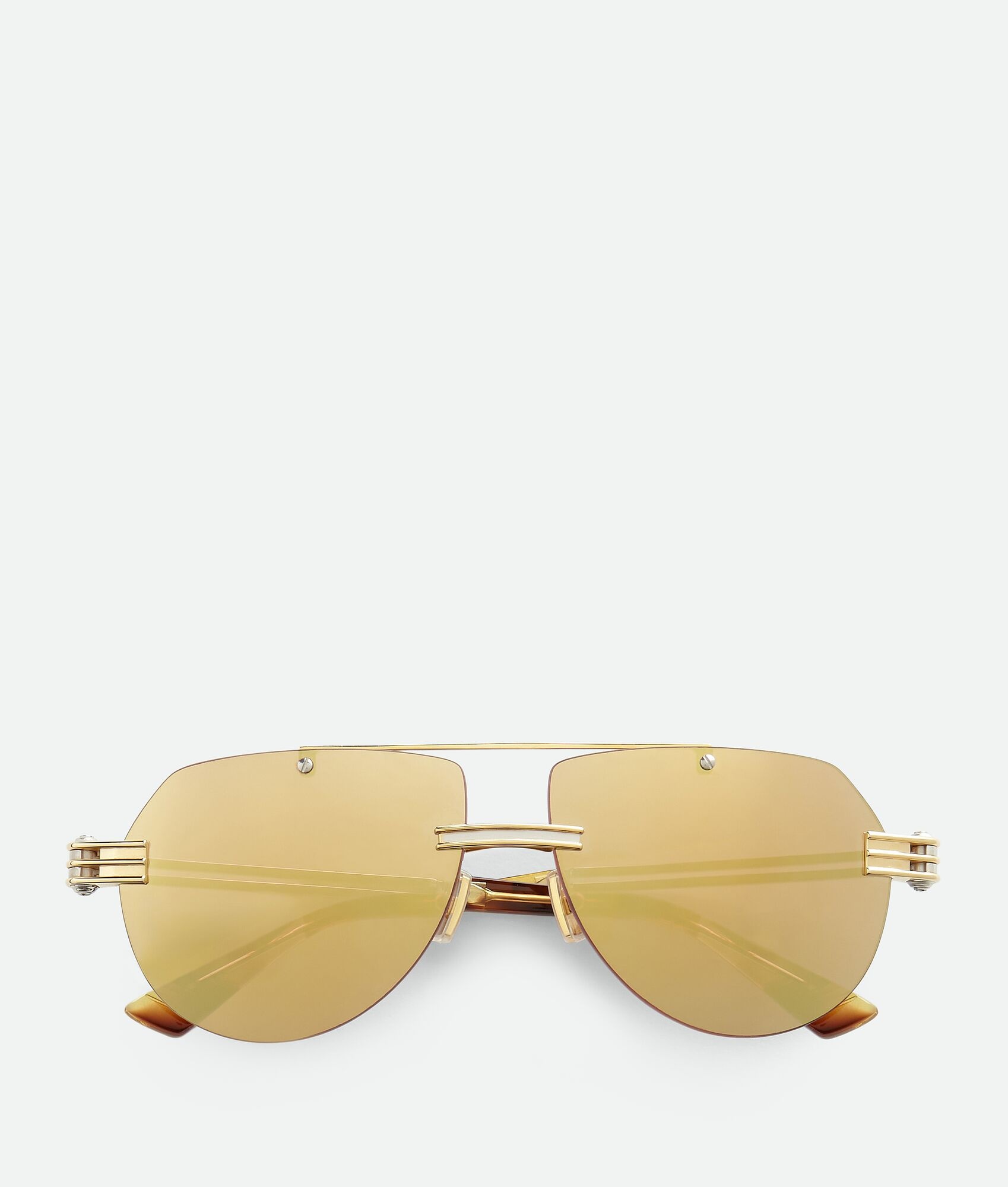 Bolt Aviator Sunglasses - 1