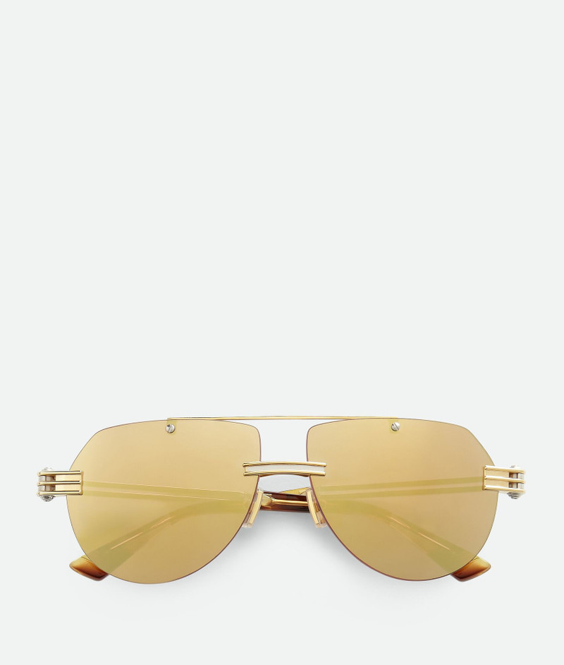 Bolt Aviator Sunglasses 1