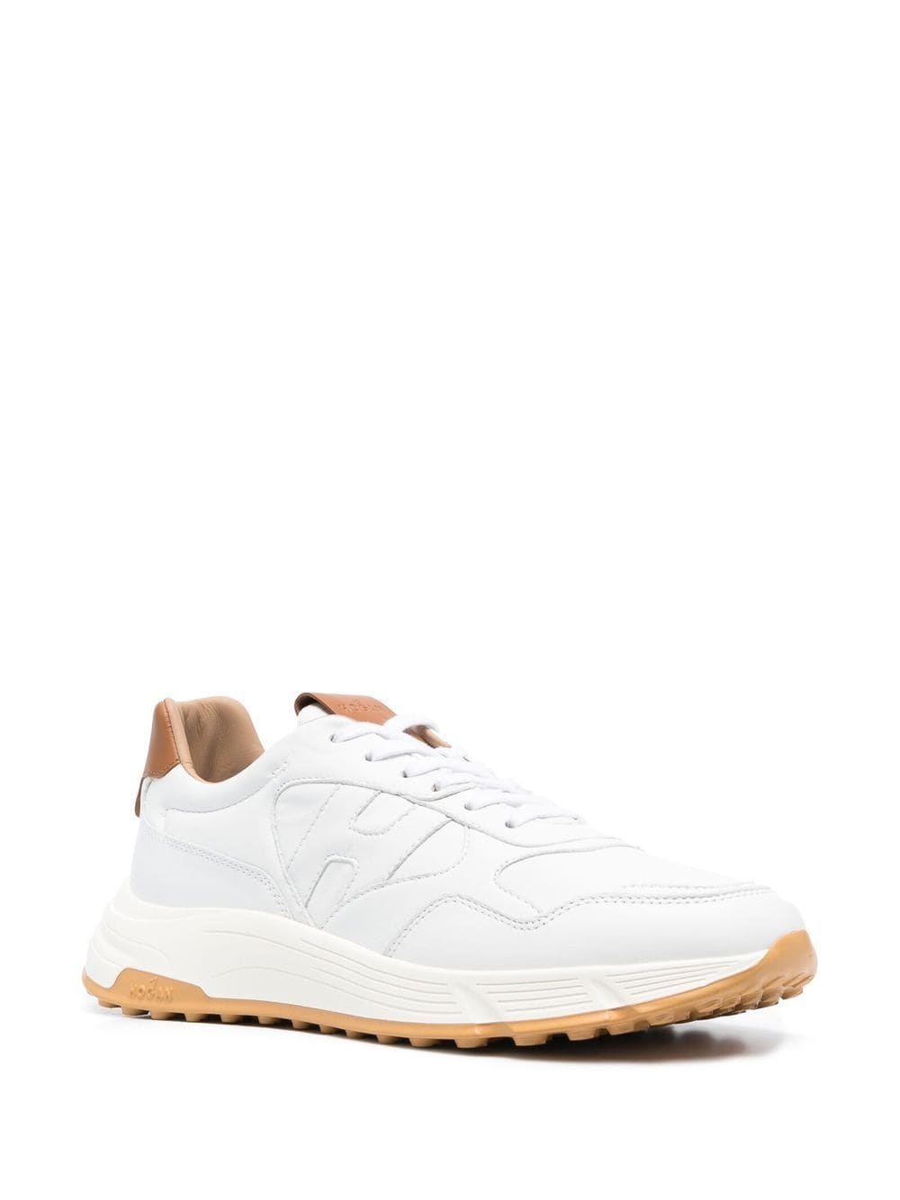 H563 low-top sneakers - 2