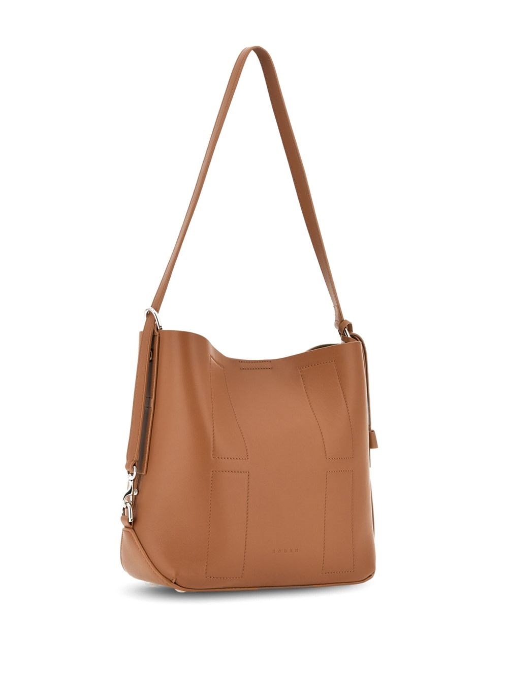 Hogan Hocket small leather hobo bag - 4