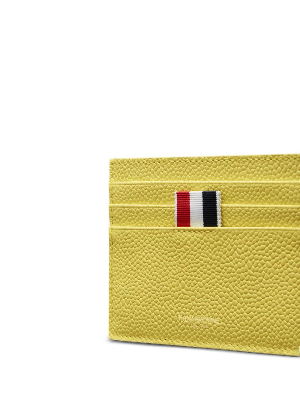 pebble-grain card holder - 4