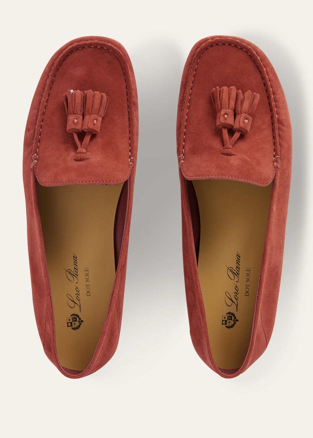 Dot Sole Walk Loafer - 6