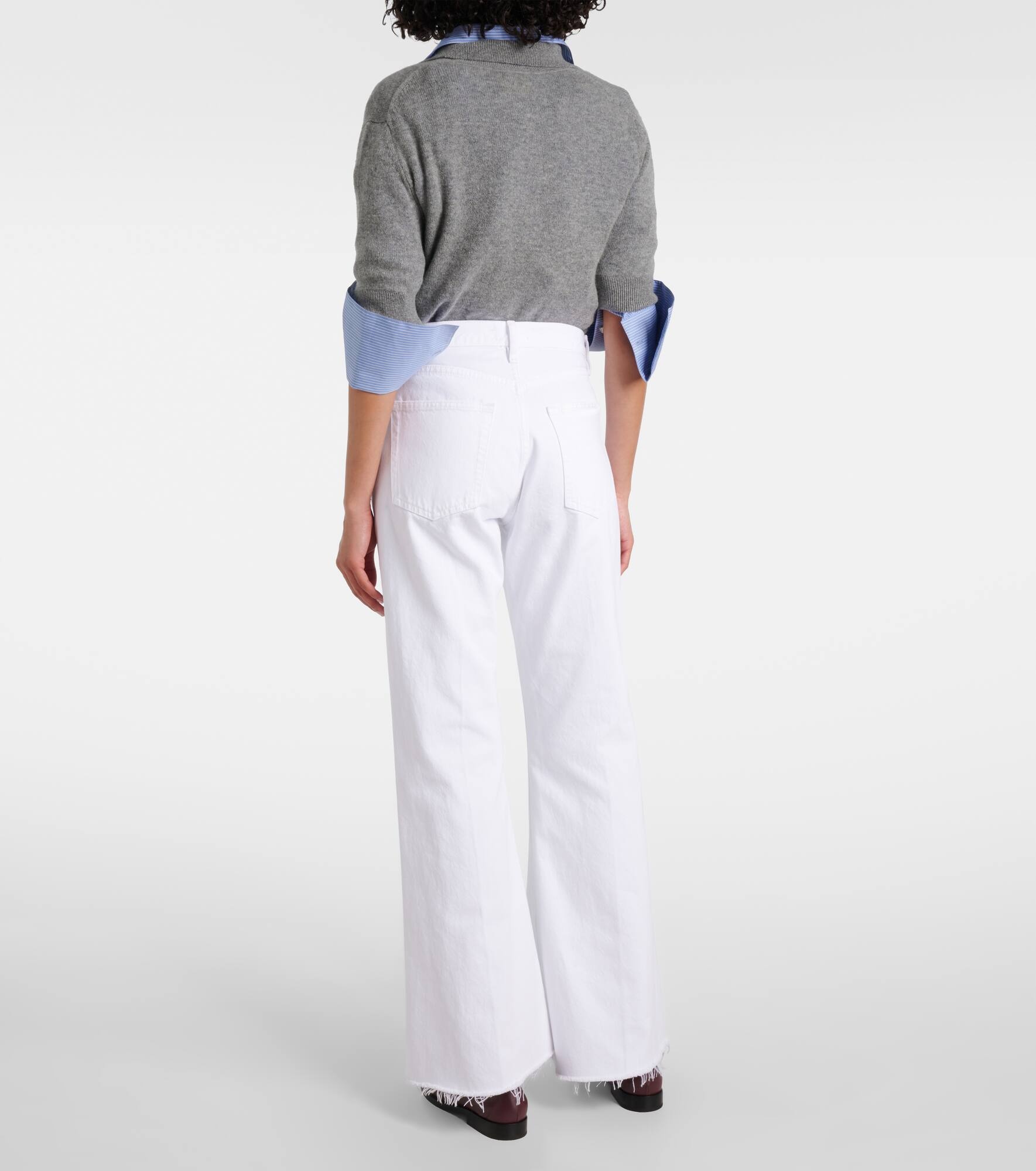 The Lax flared jeans - 3