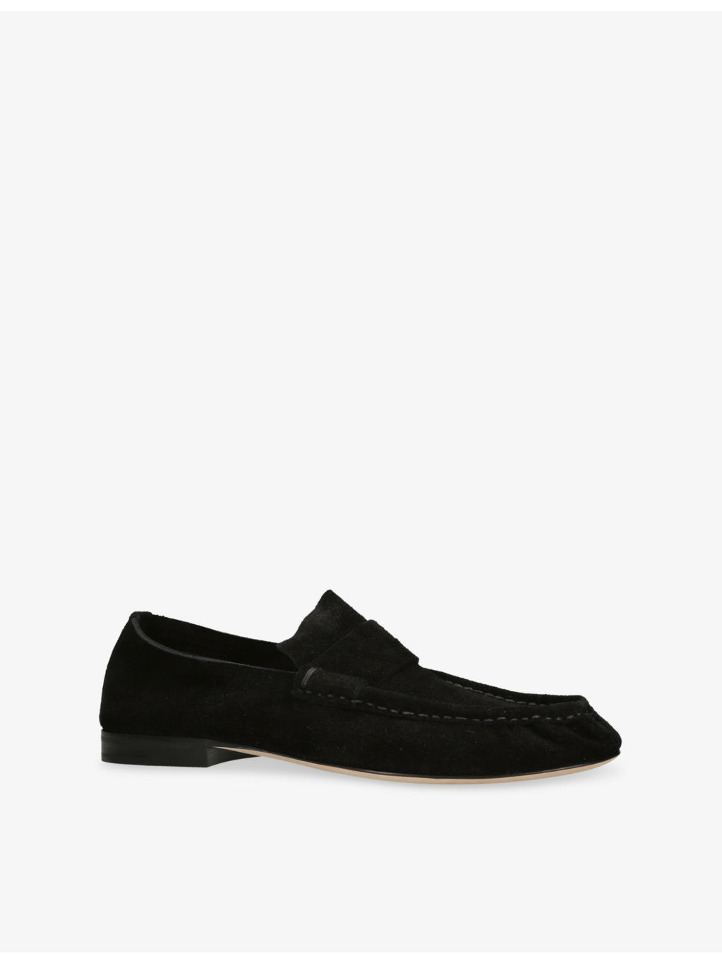 Suede Mocassin Shoes - 3