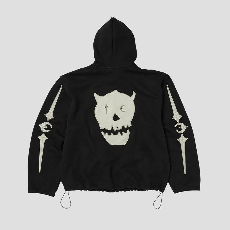 Thug Club TC ANGELS HOODIE outlook