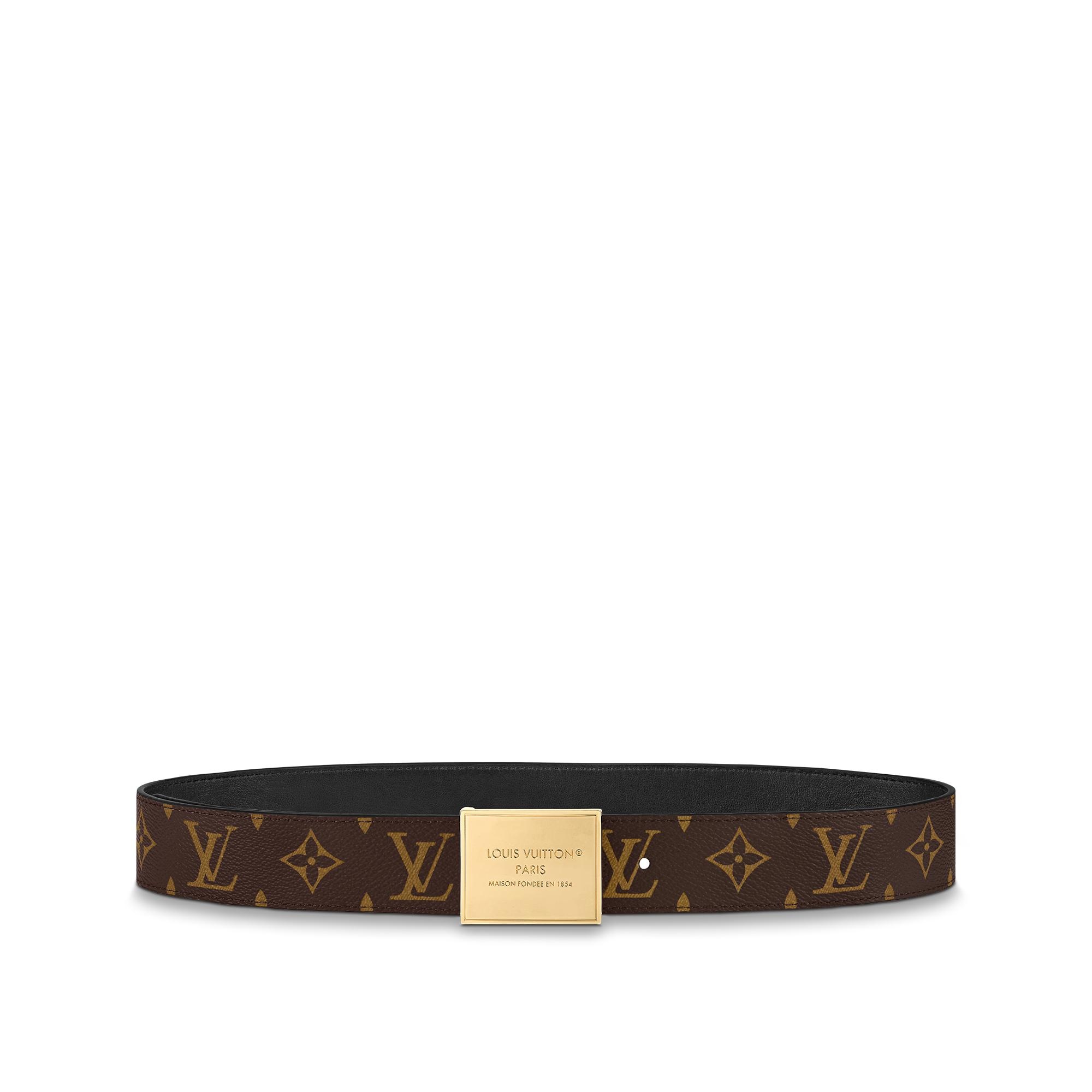 Military 35mm Reversible Belt - 1