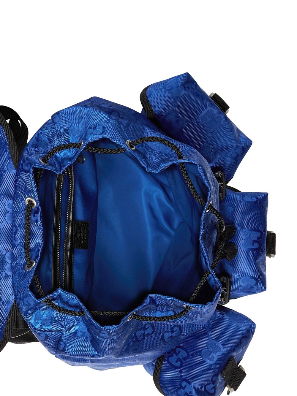 Off The Grid GG multi-pocket backpack - 5