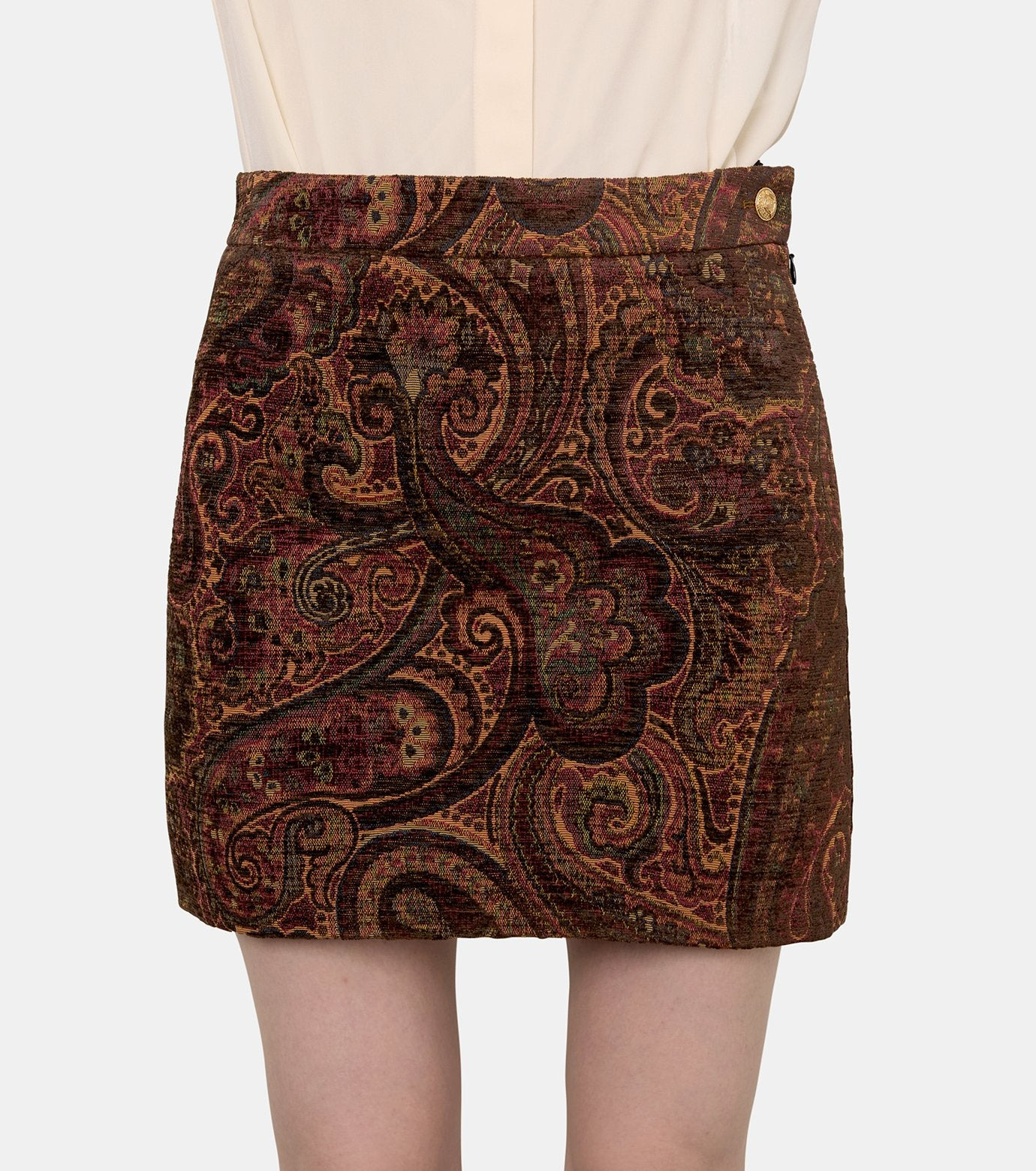 Paisley Tapestry Mini - 2
