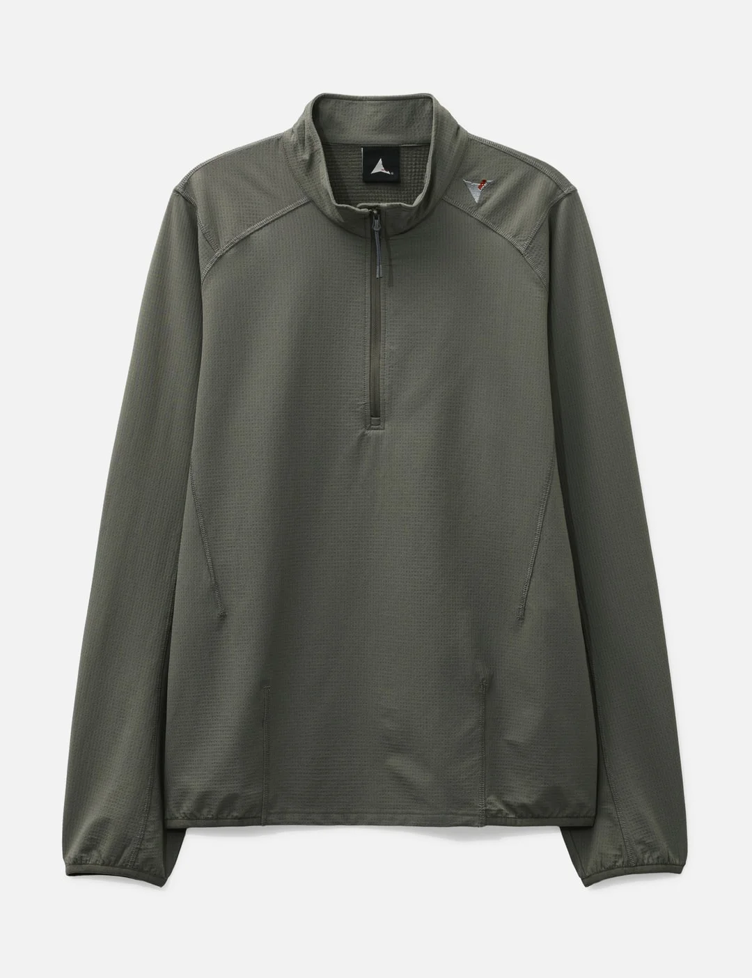 KIMO THERMAL HALF ZIP MIDLAYER - 1