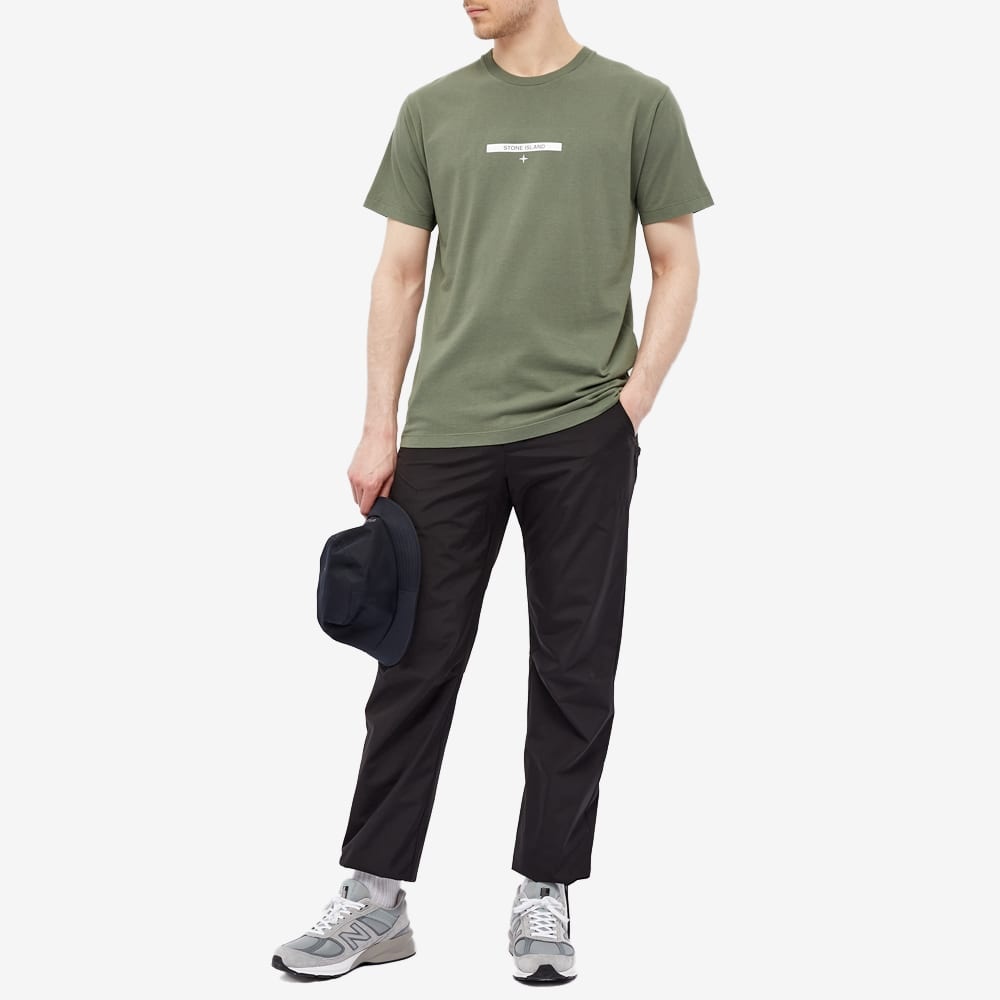 Stone Island Small Box Logo Tee - 5