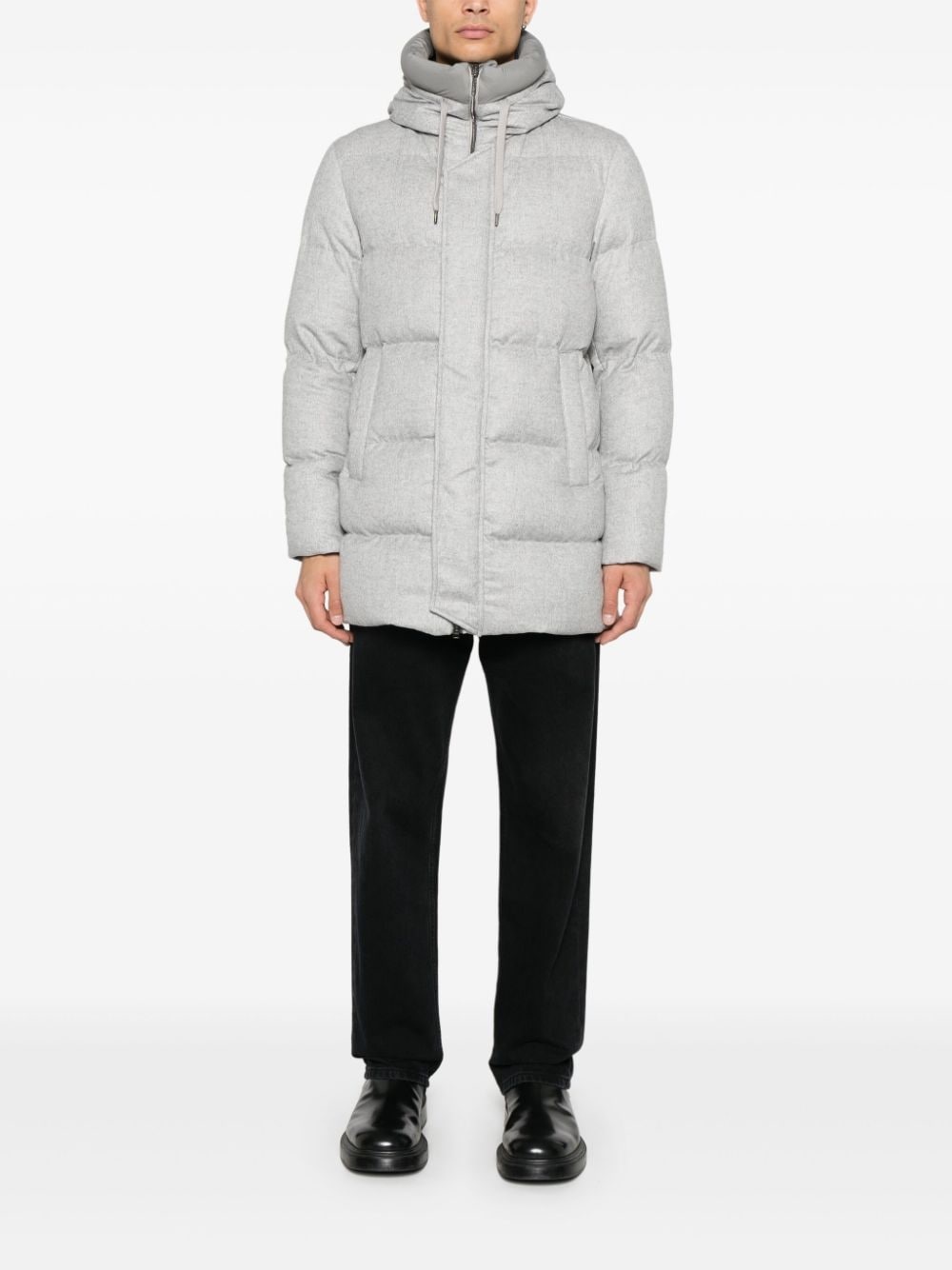down coat - 2