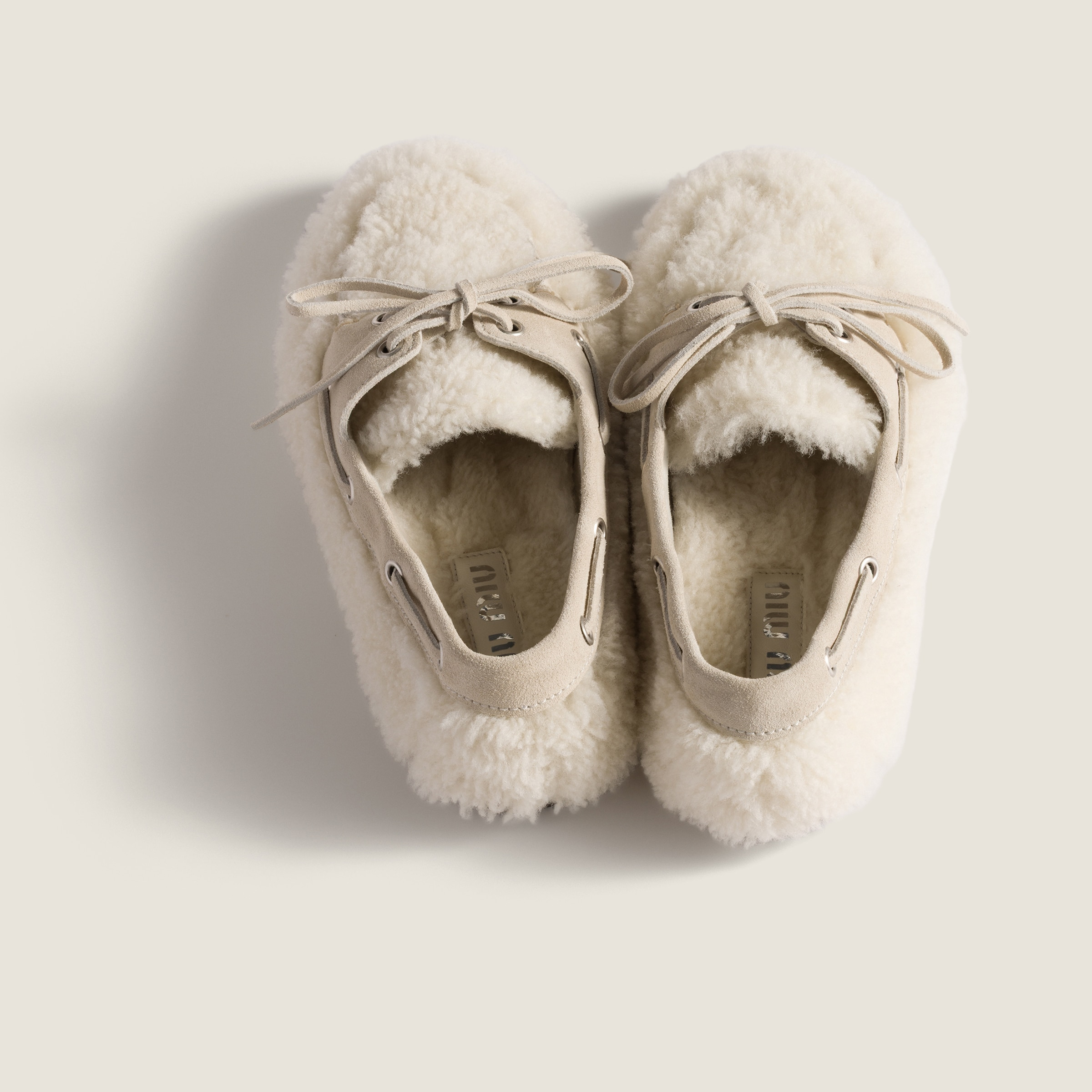 Shearing loafers - 3