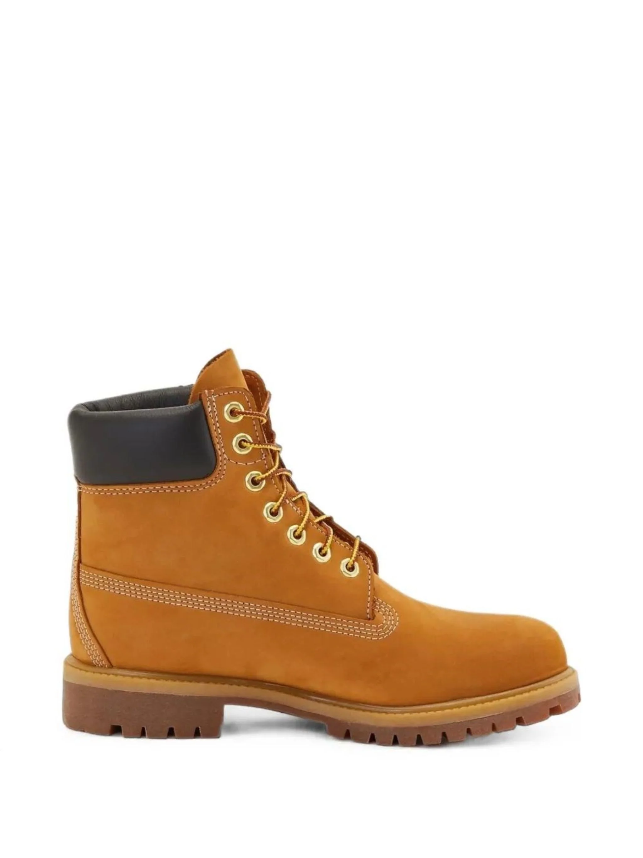 Lace-Up Waterproof Boot "Premium 6 Inch" - 1