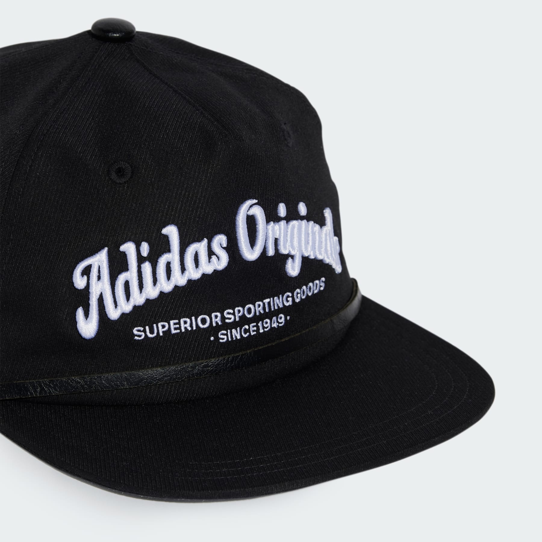 Flatbrim Hat - 2