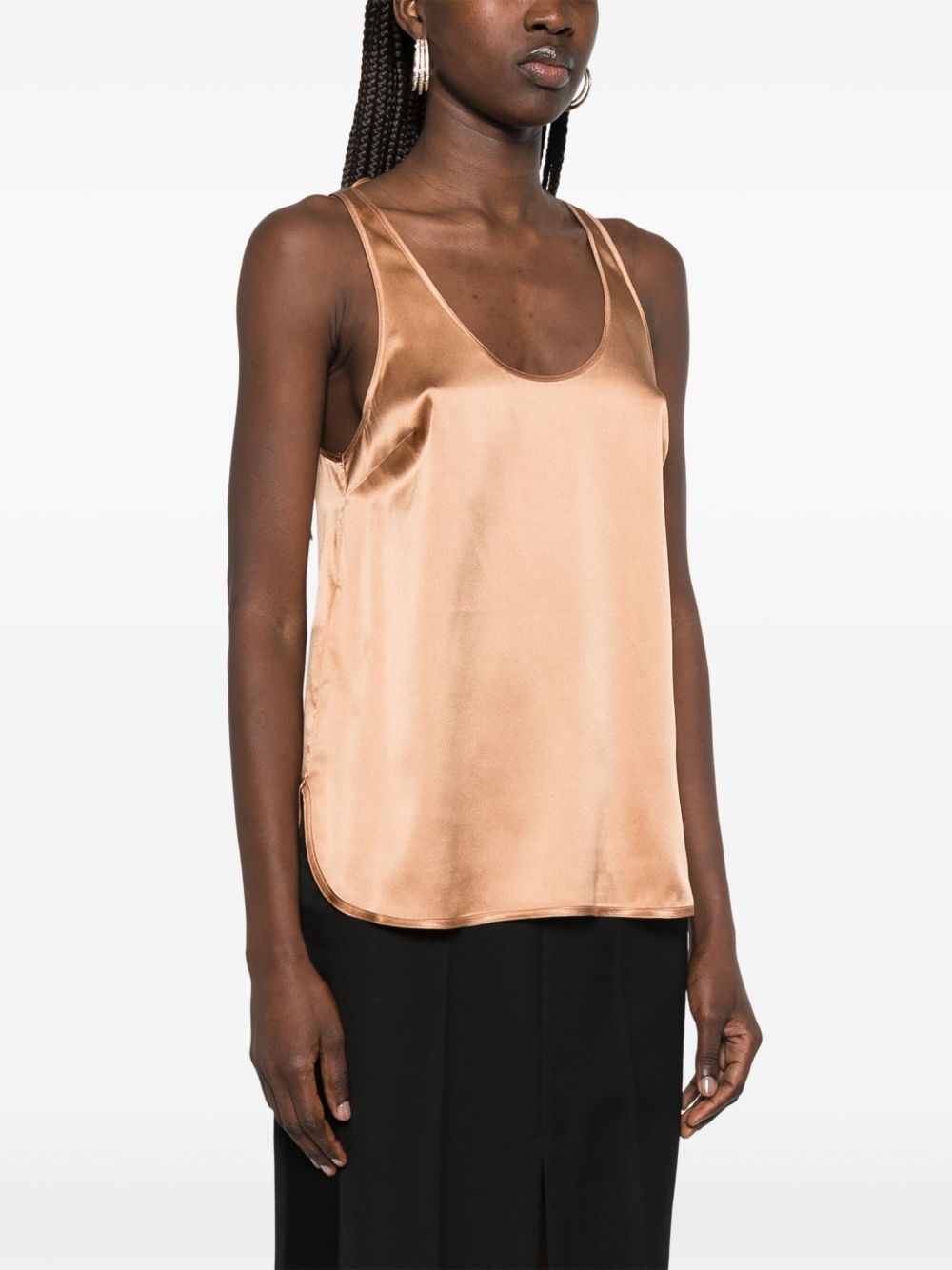 satin top - 3