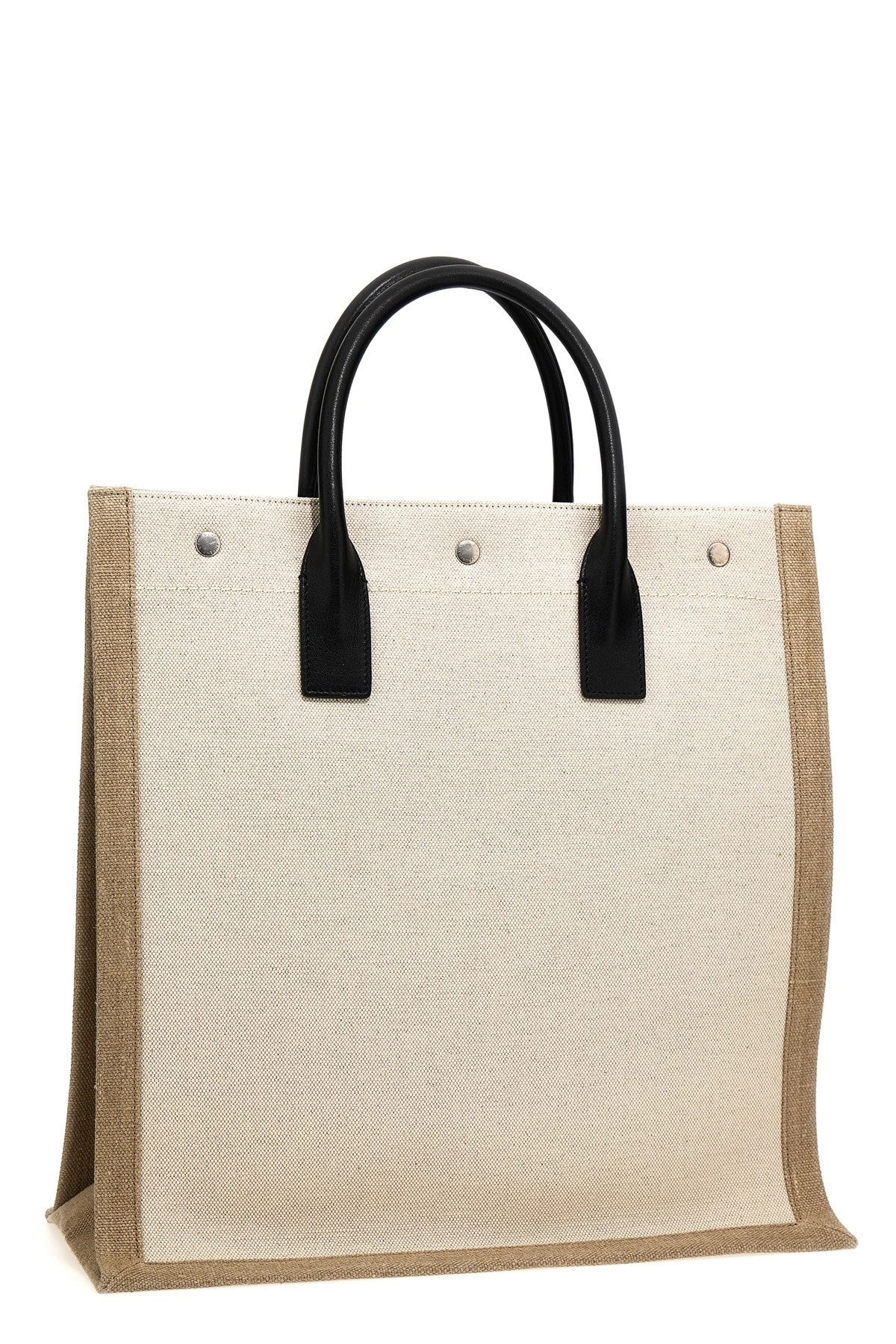 Saint Laurent Men 'Rive Gauche North/South' Shopping Bag - 3