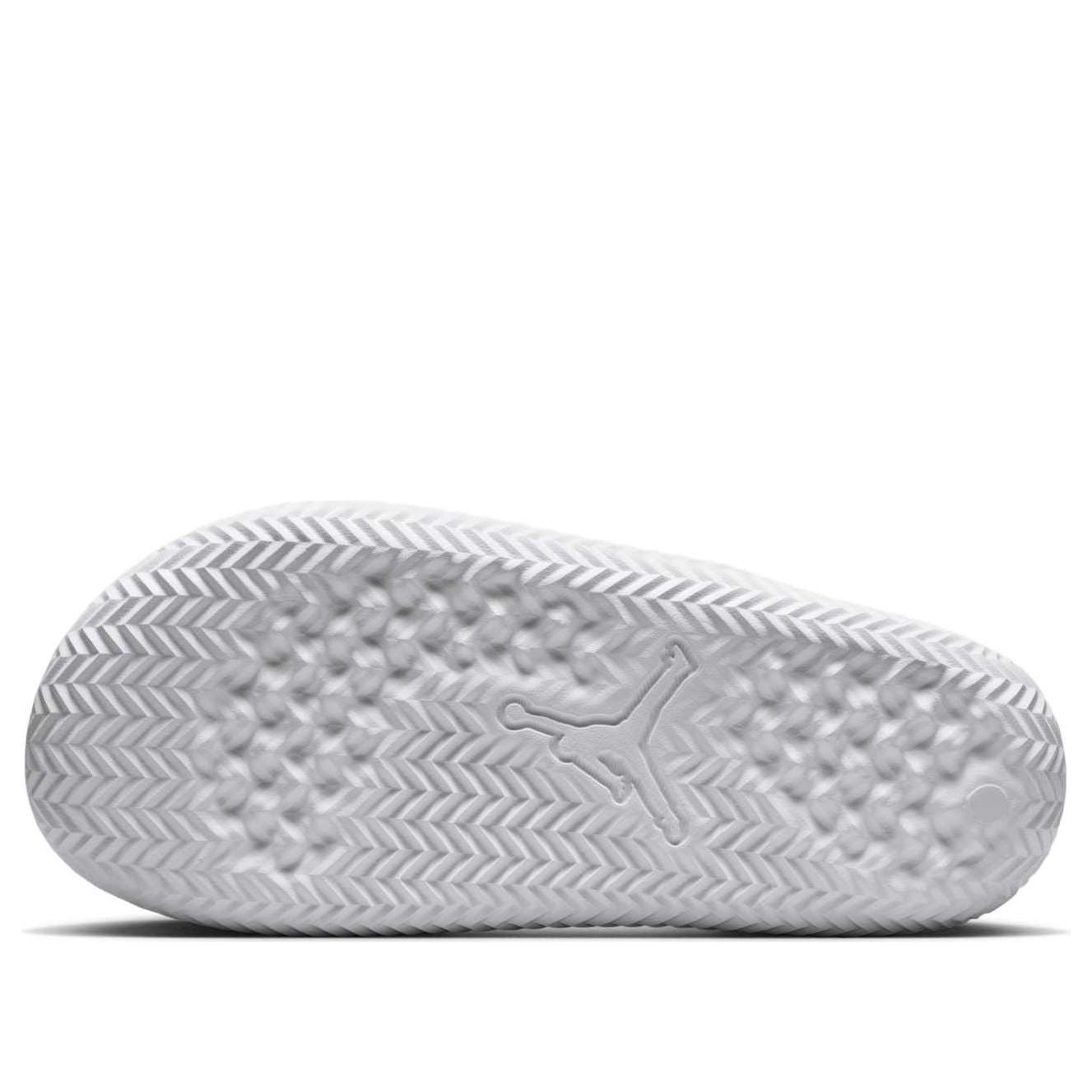 Air Jordan Jumpman Slides 'White Black' FQ1598-010 - 5