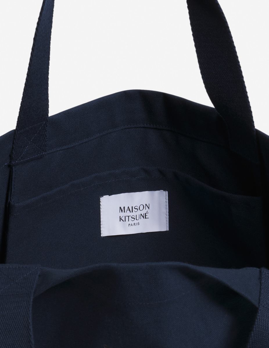 DRESSED  FOX TOTE - 3