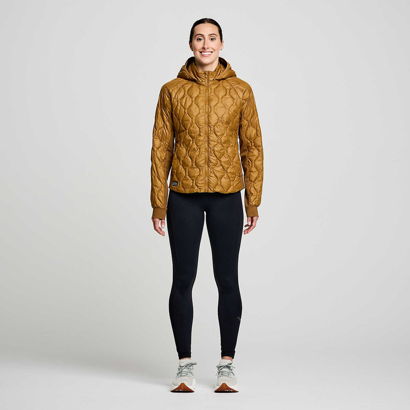 Saucony Hurricane Insulated Jacket outlook