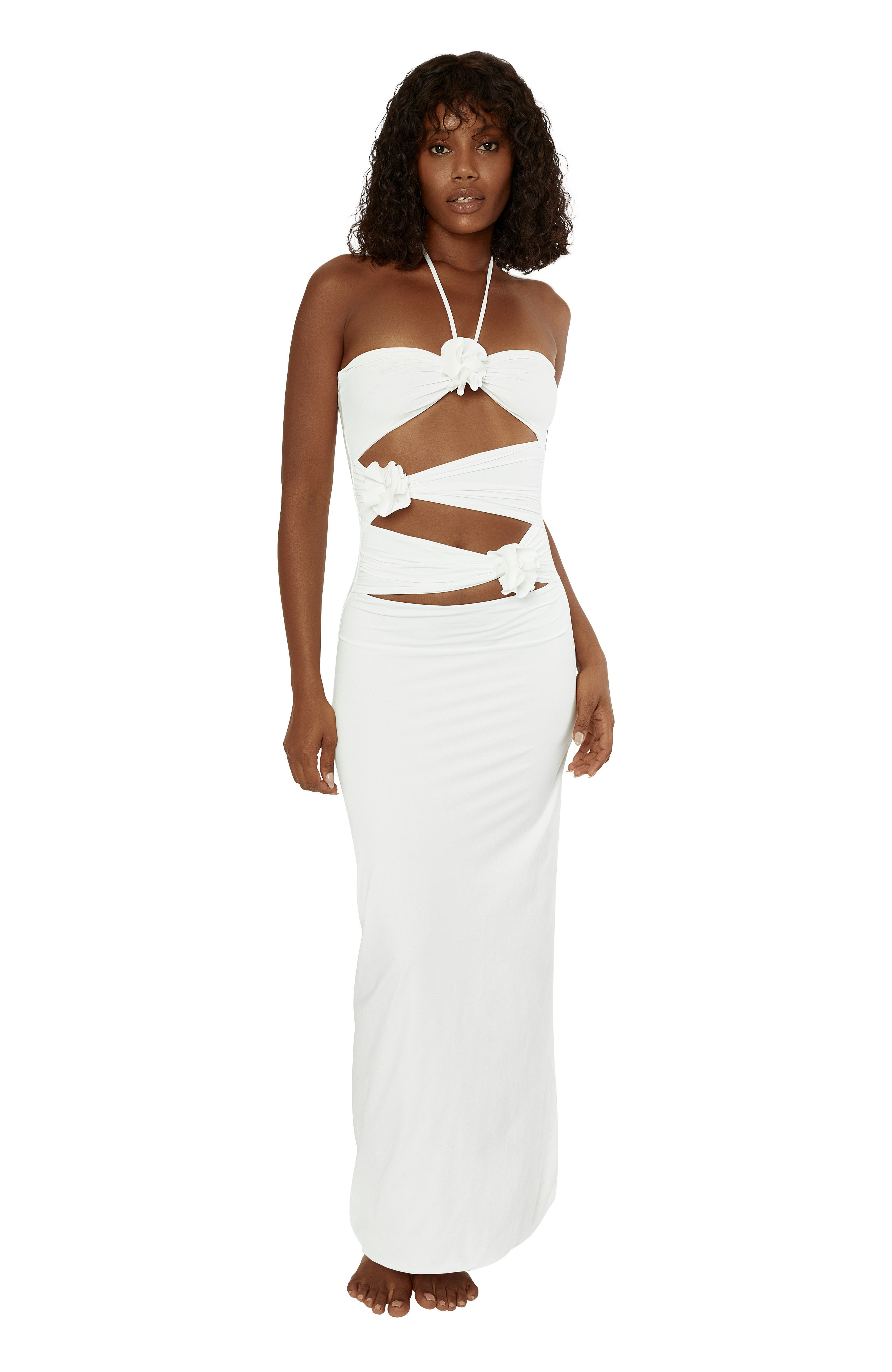 MAYGEL CORONEL Veranera bodydress in Off White at Nordstrom - 3