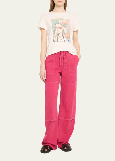 RE/DONE Drawstring Beach Pants outlook