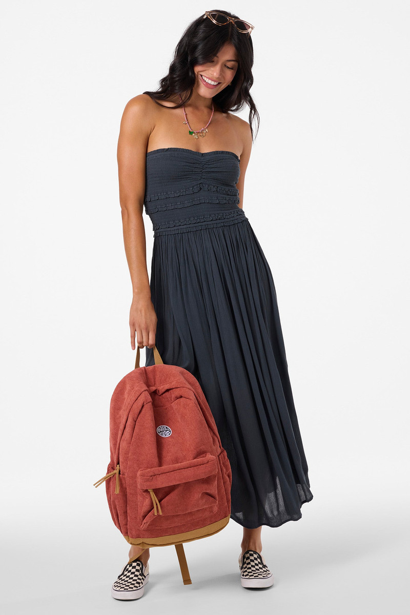 Waterfront Cord Backpack 1