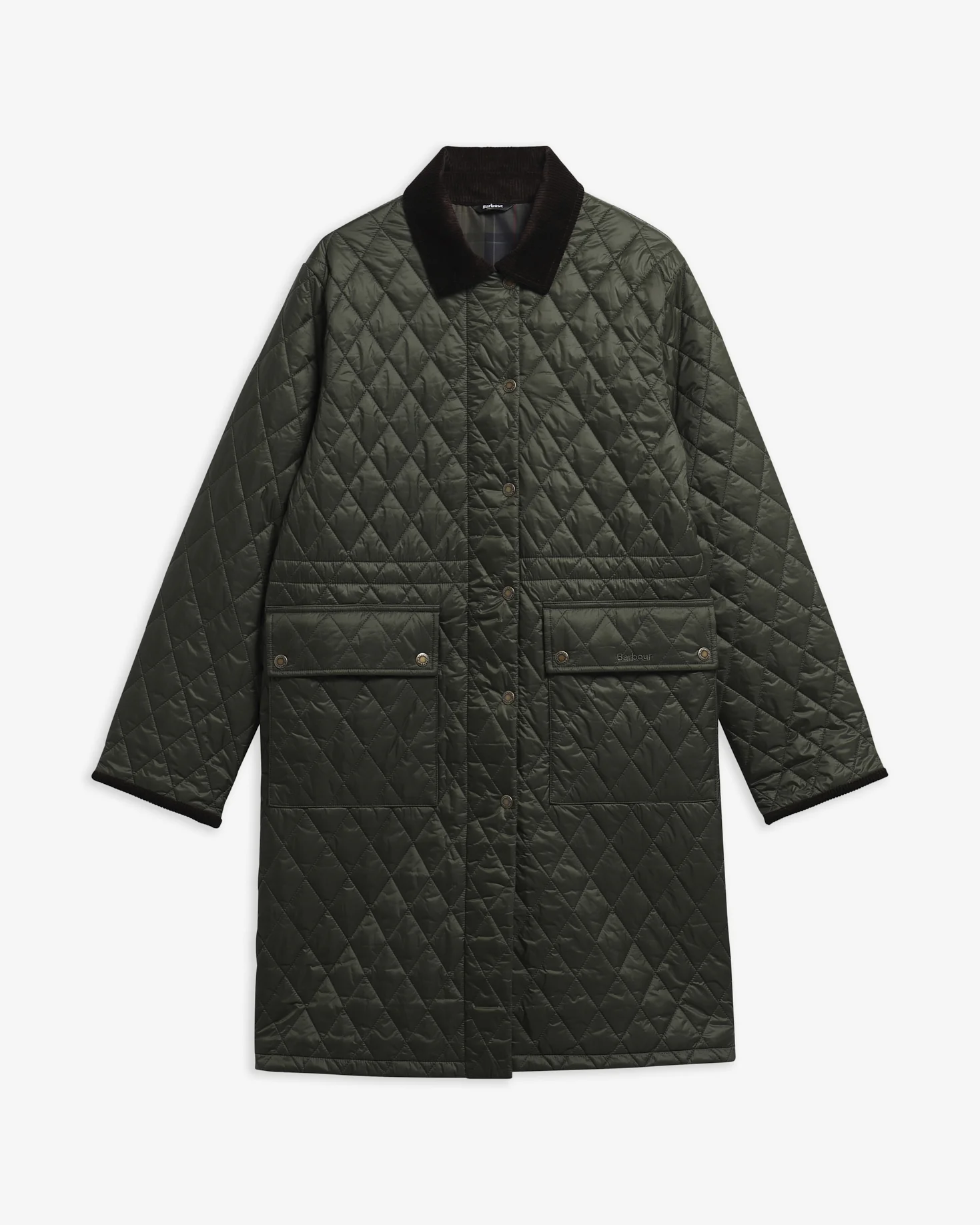 Rosamund Quilted Jacket - 1