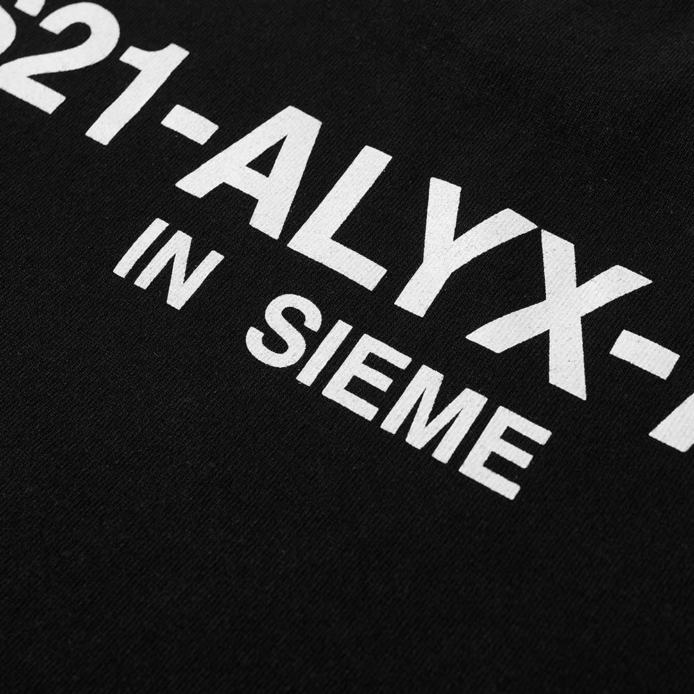 1017 ALYX 9SM Collection Name Tee - 3